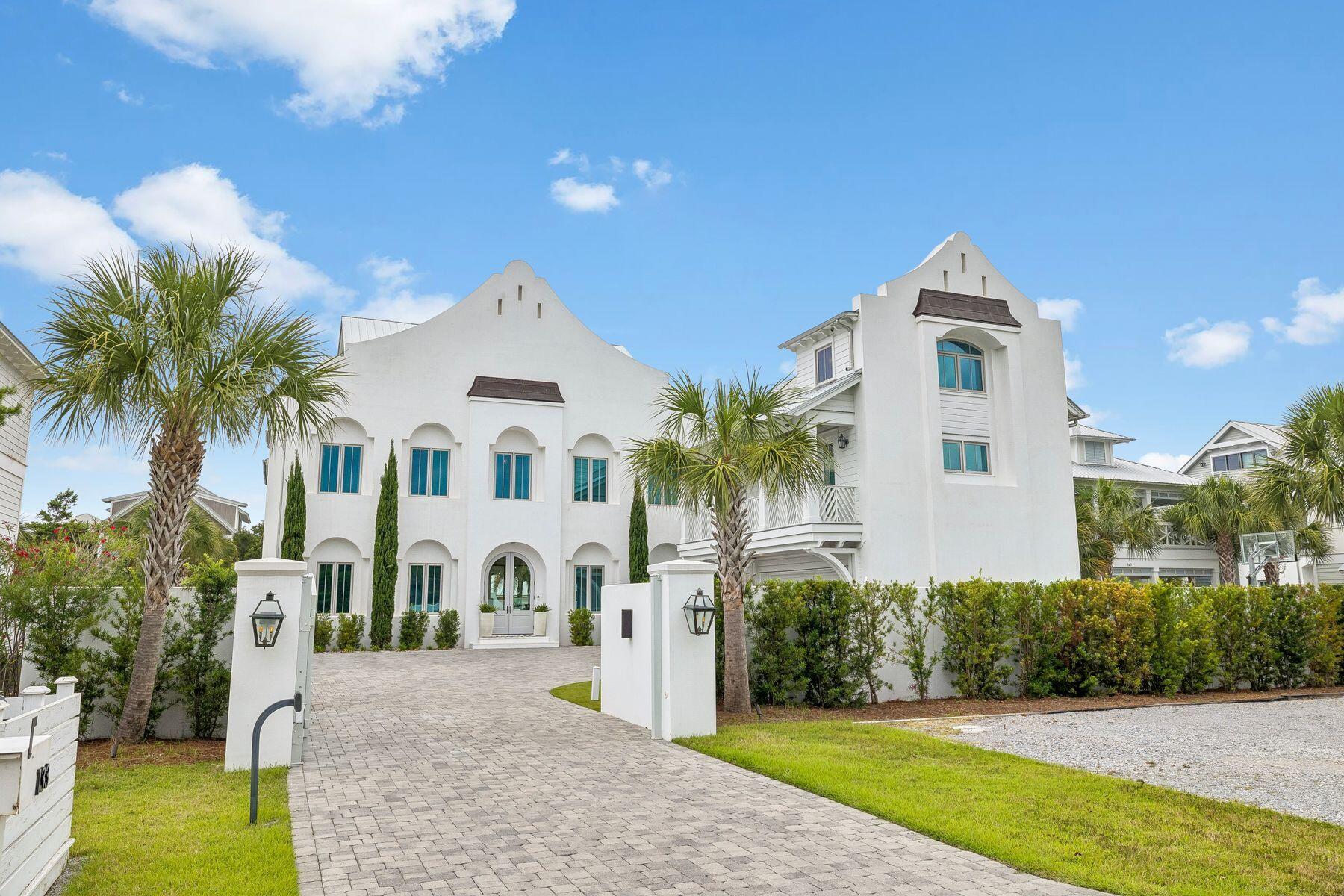 133 Brenda Lane Inlet Beach FL 32461