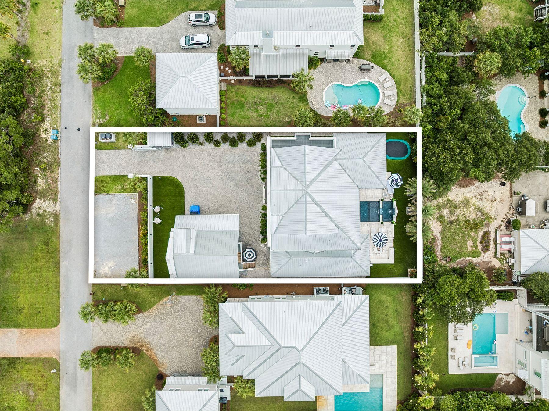 133 Brenda Lane Inlet Beach FL 32461
