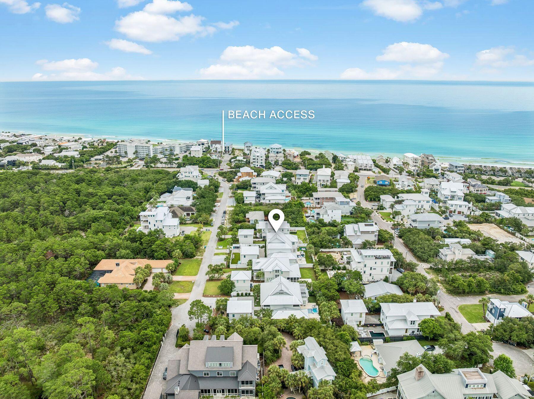 133 Brenda Lane Inlet Beach FL 32461