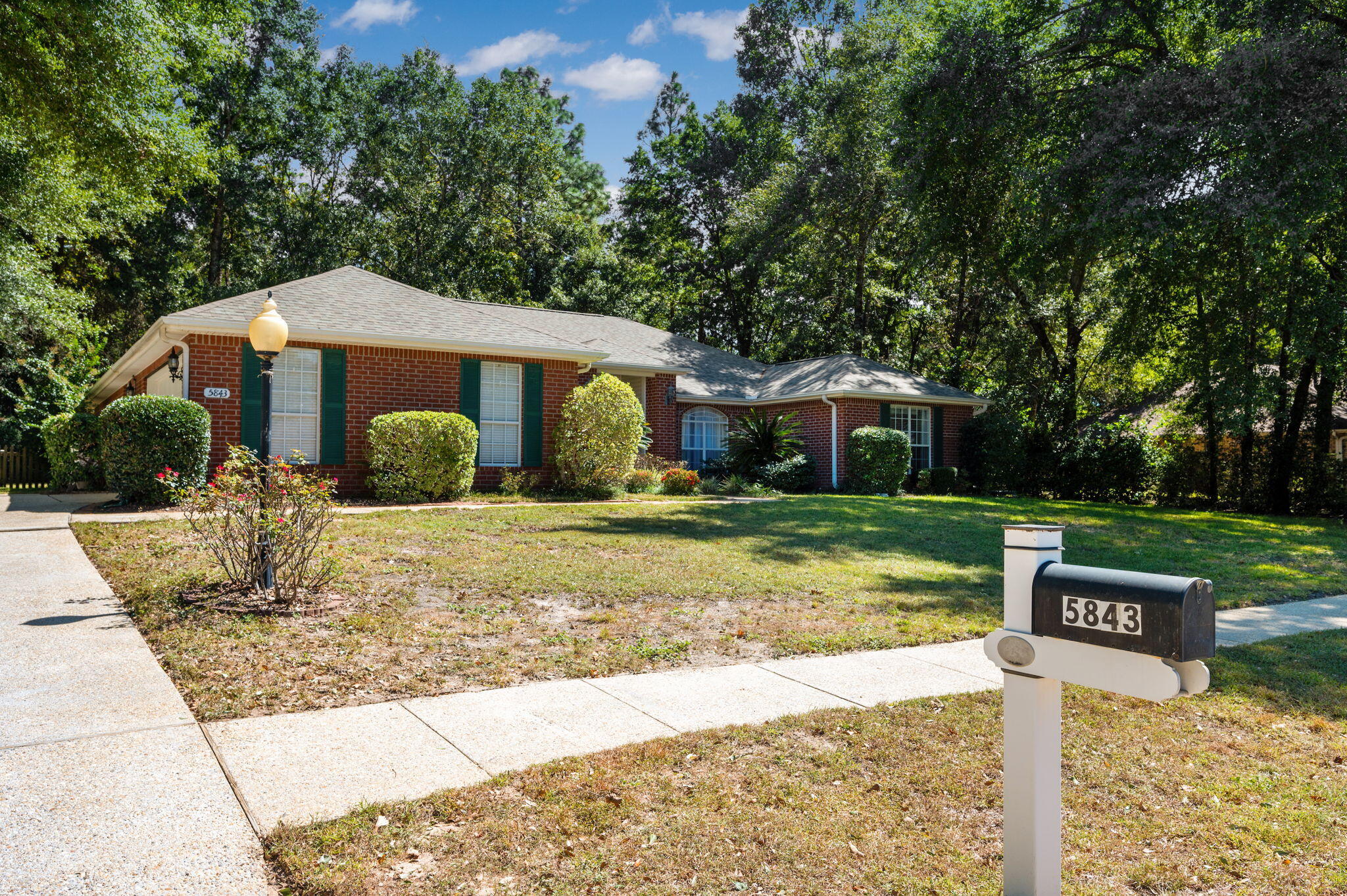 5843 Saratoga Drive Crestview FL 32536