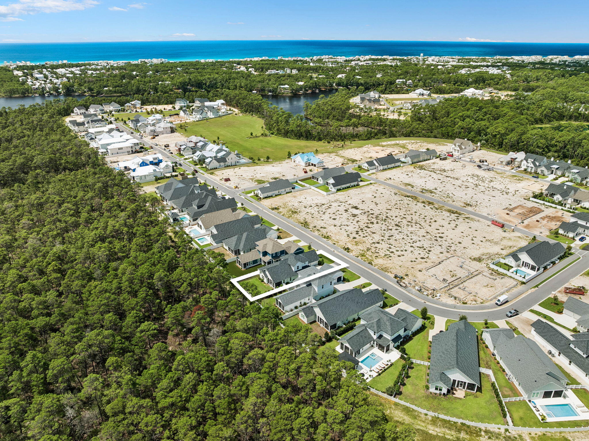 123 E Pollard Cove Inlet Beach FL 32461