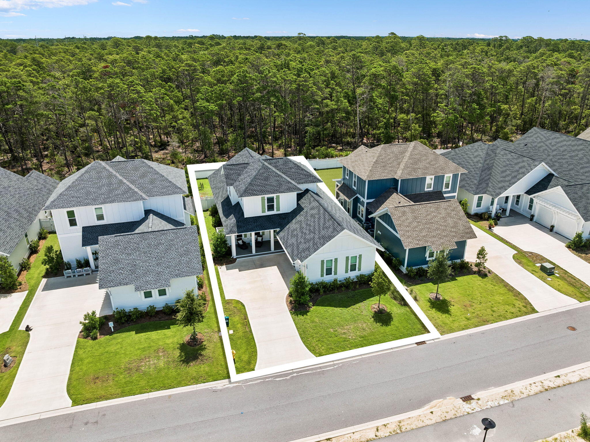 123 E Pollard Cove Inlet Beach FL 32461