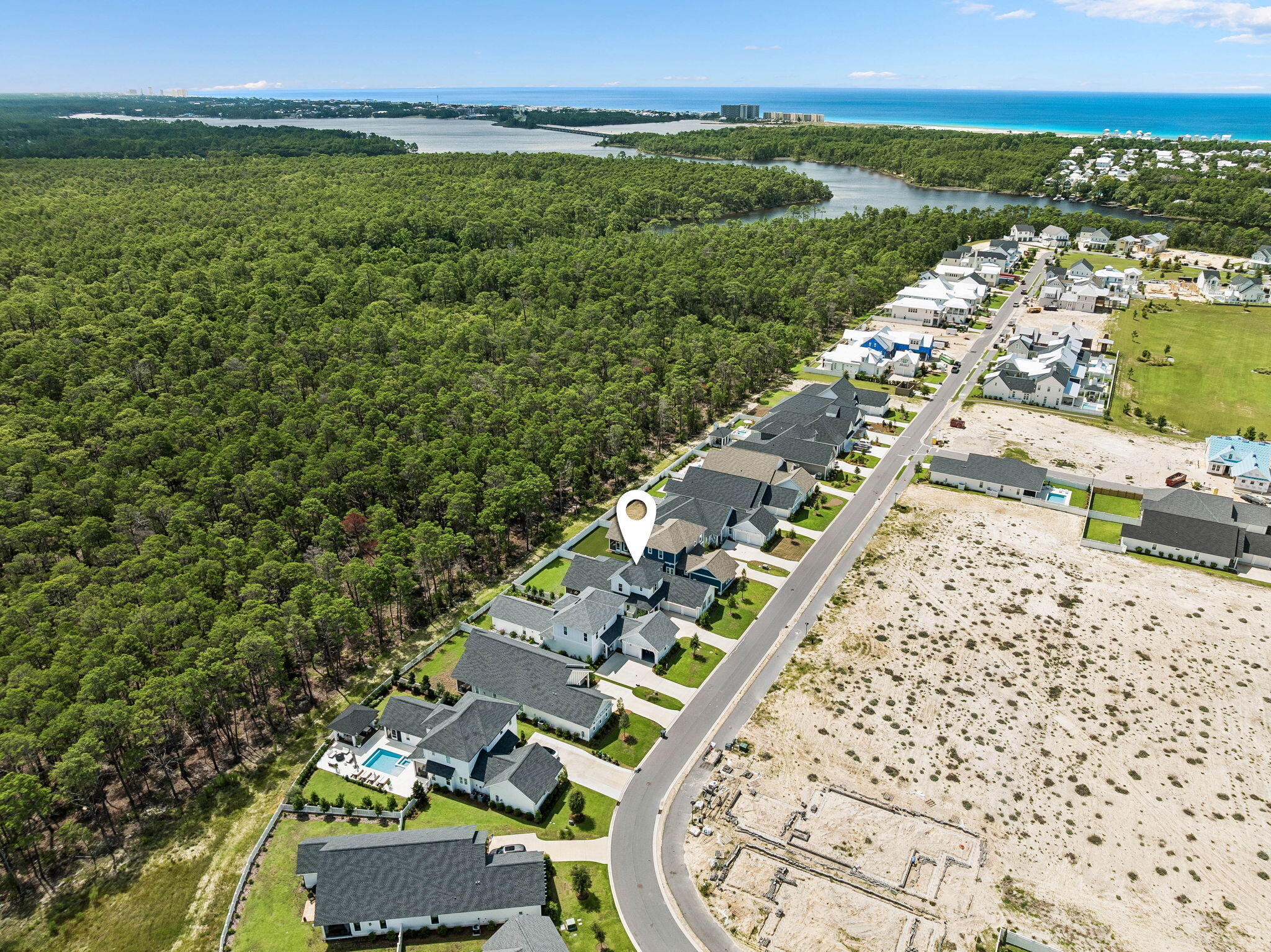 123 E Pollard Cove Inlet Beach FL 32461