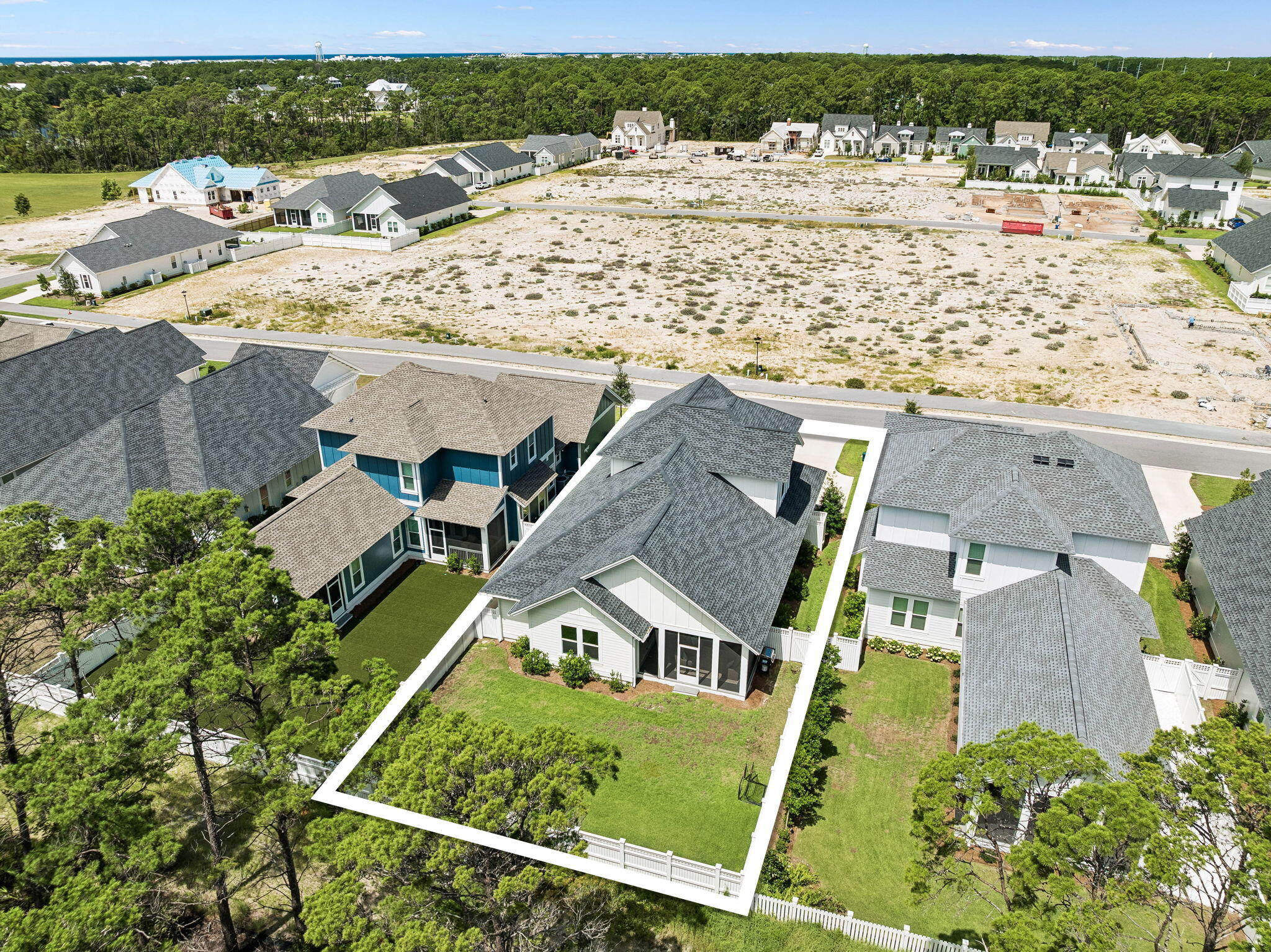 123 E Pollard Cove Inlet Beach FL 32461