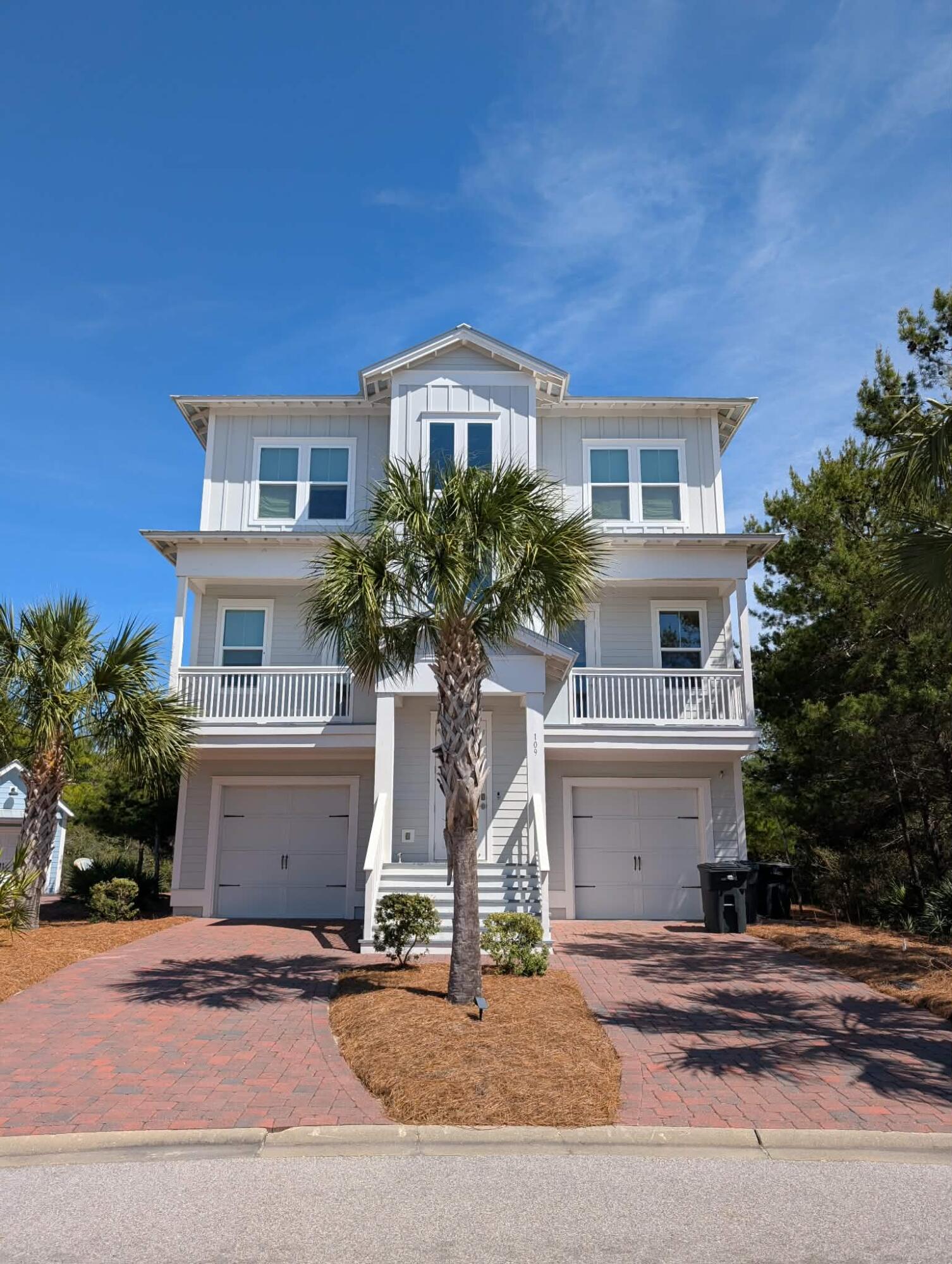 109 E Crabbing Hole Lane Inlet Beach FL 32461