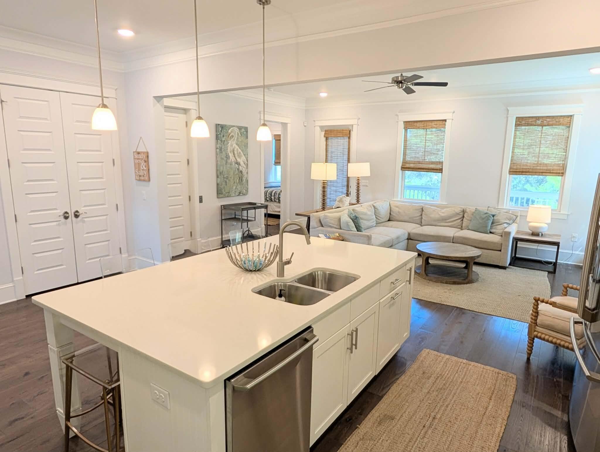 109 E Crabbing Hole Lane Inlet Beach FL 32461