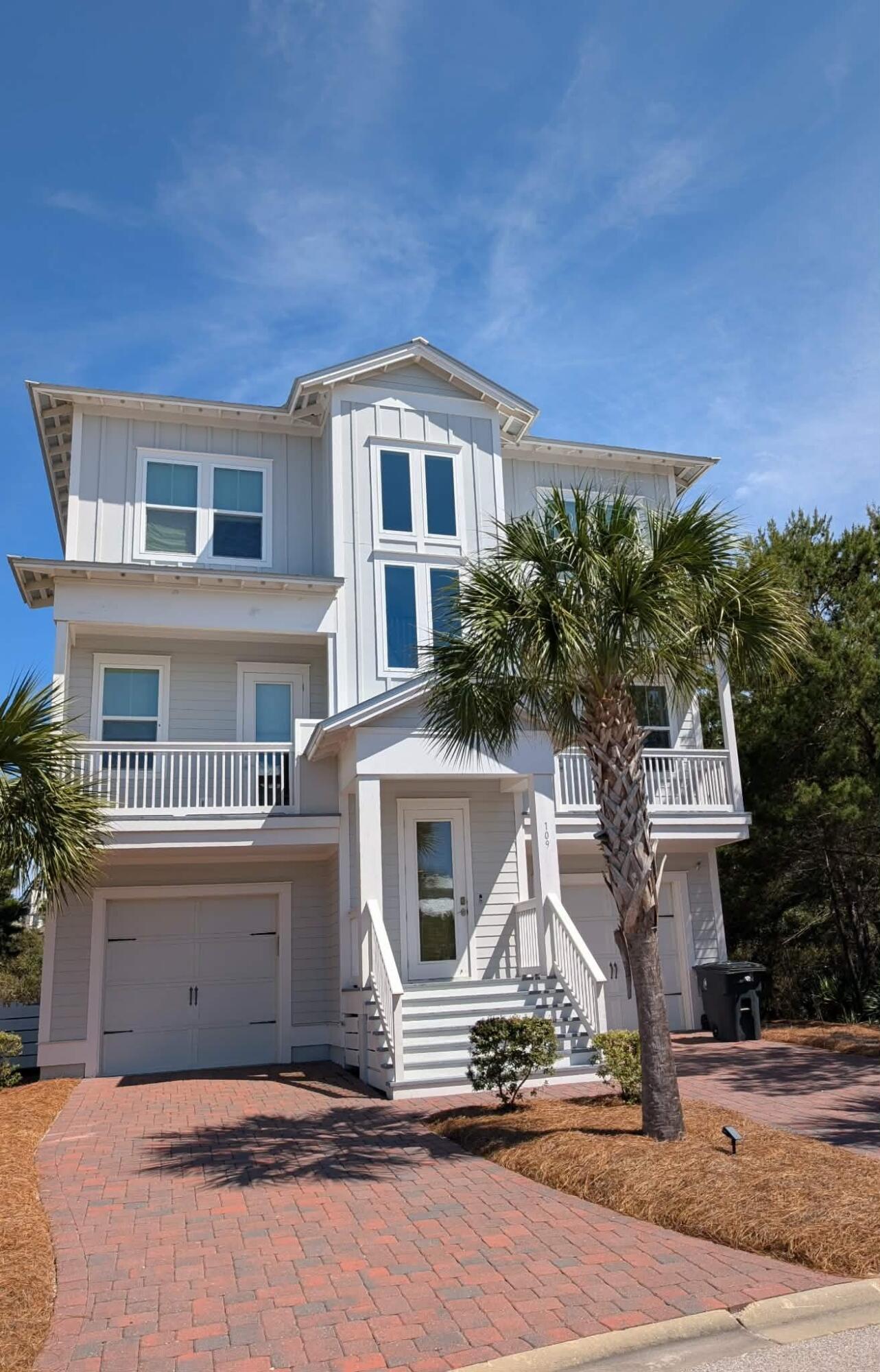 109 E Crabbing Hole Lane Inlet Beach FL 32461