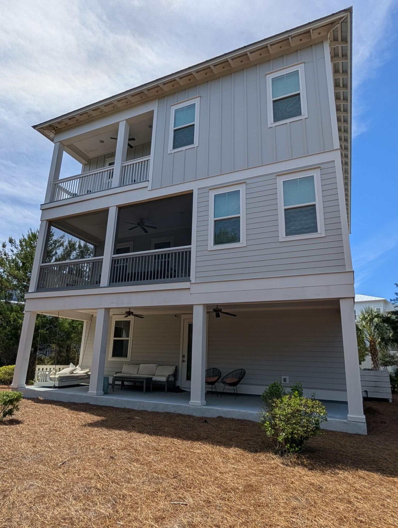 109 E Crabbing Hole Lane Inlet Beach FL 32461