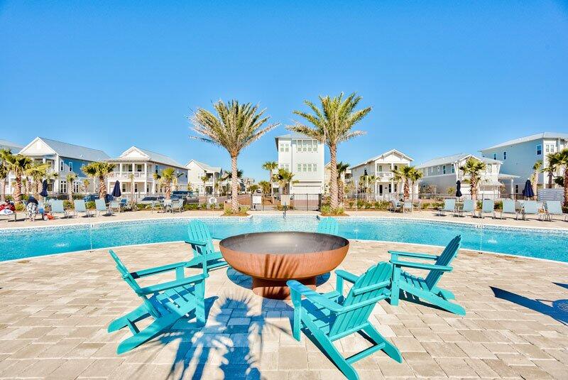 109 E Crabbing Hole Lane Inlet Beach FL 32461
