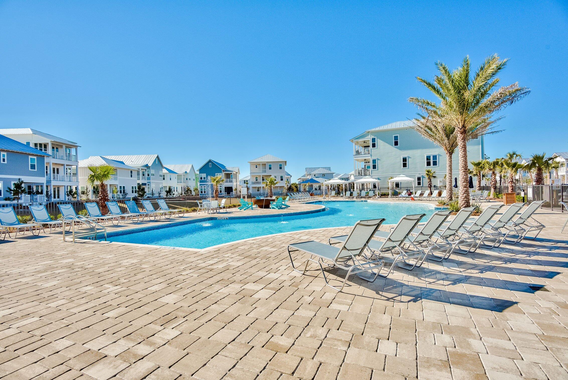 109 E Crabbing Hole Lane Inlet Beach FL 32461