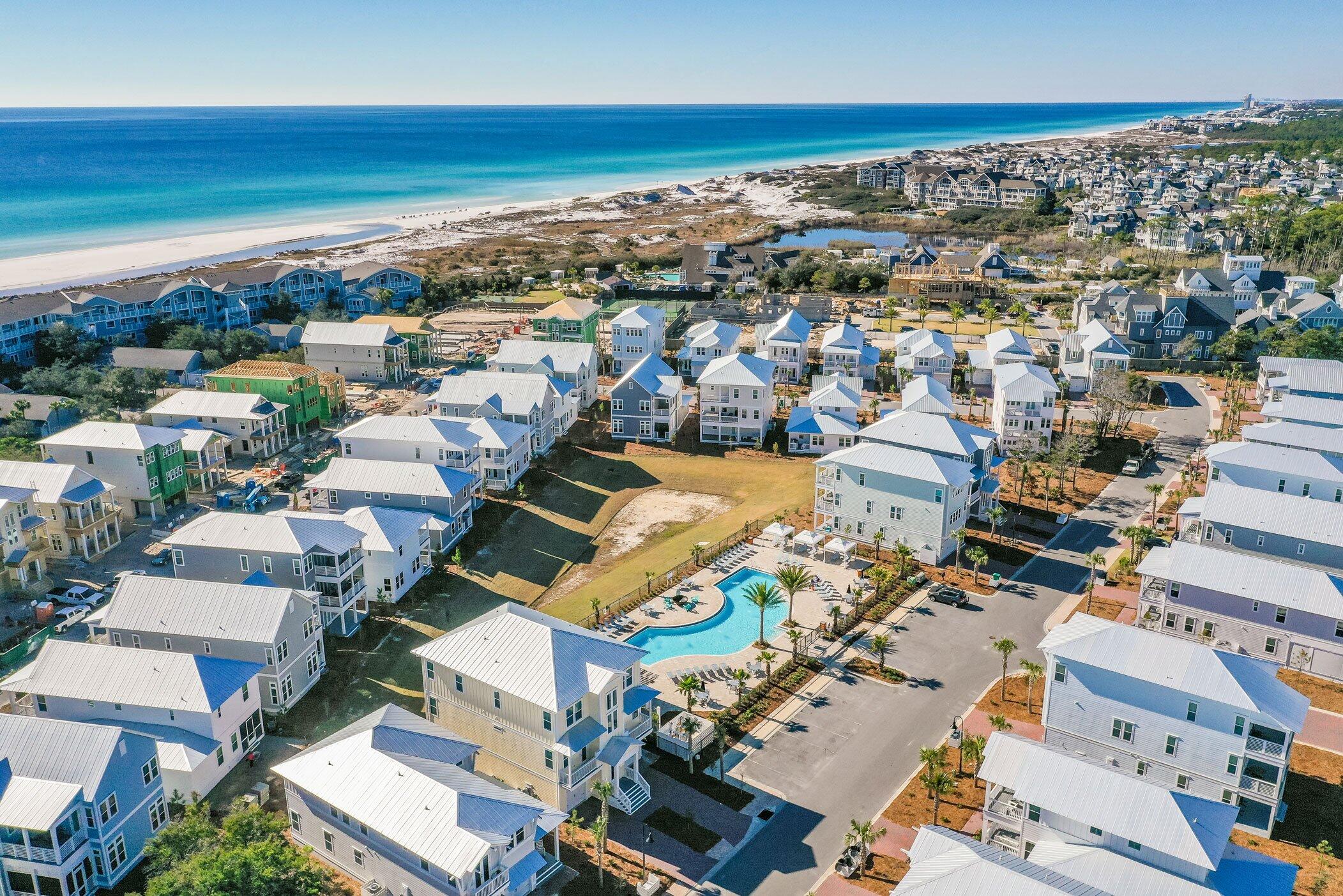 109 E Crabbing Hole Lane Inlet Beach FL 32461