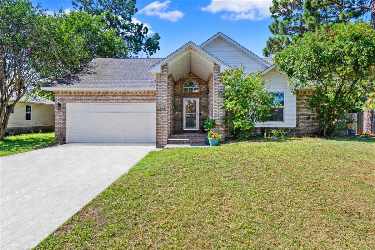 6435 Garden Drive Gulf Breeze FL 32563