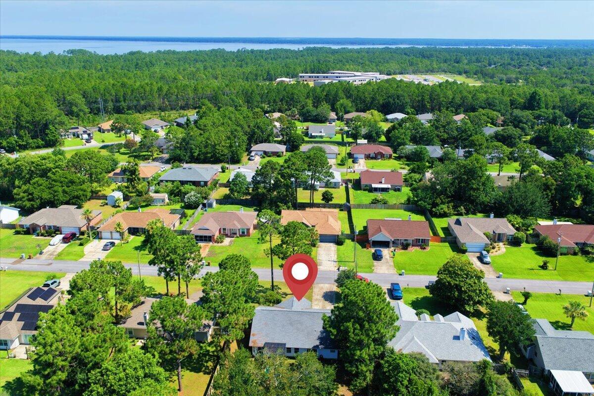 6435 Garden Drive Gulf Breeze FL 32563