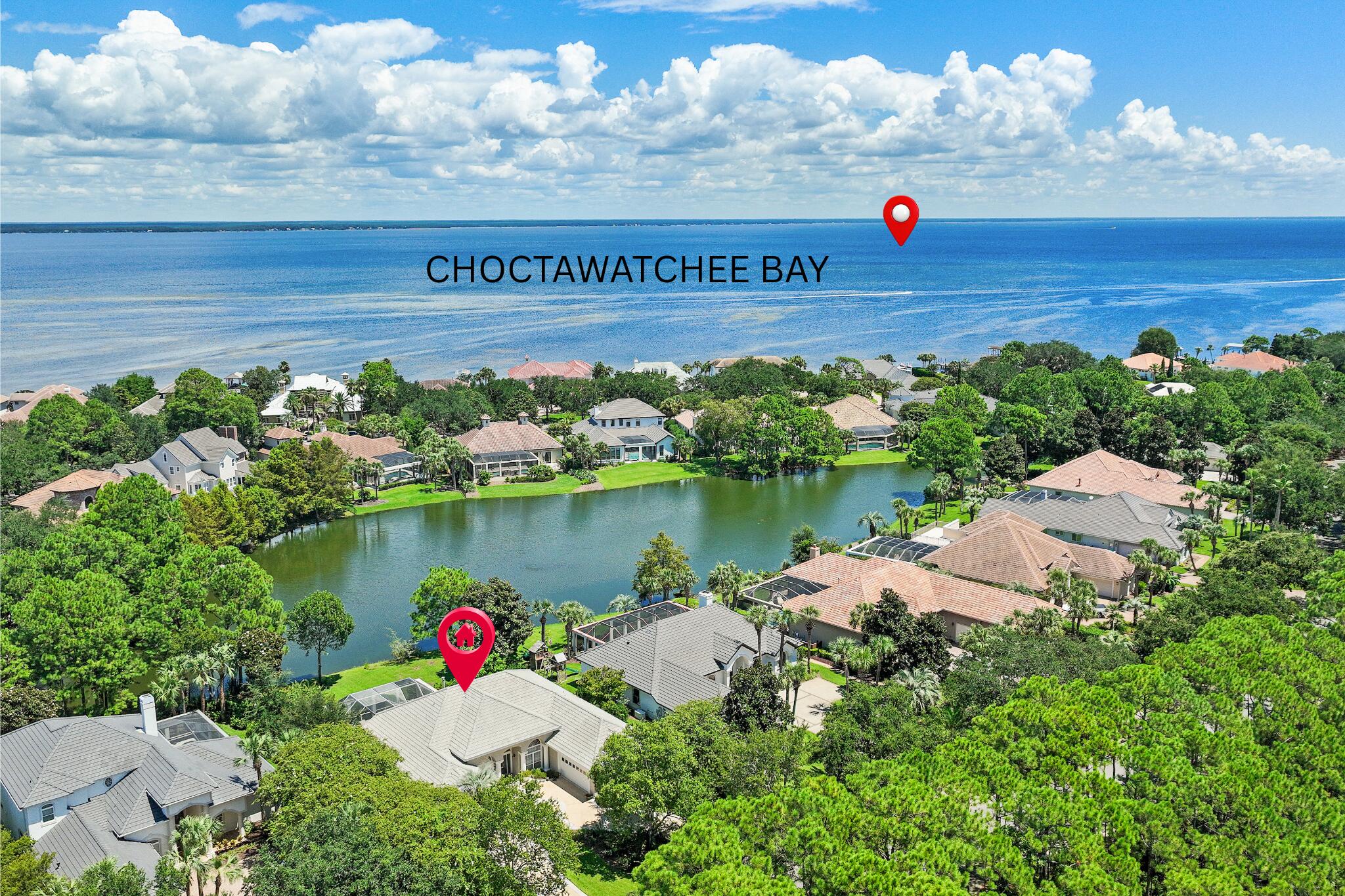 4575 Nautical Court Destin FL 32541