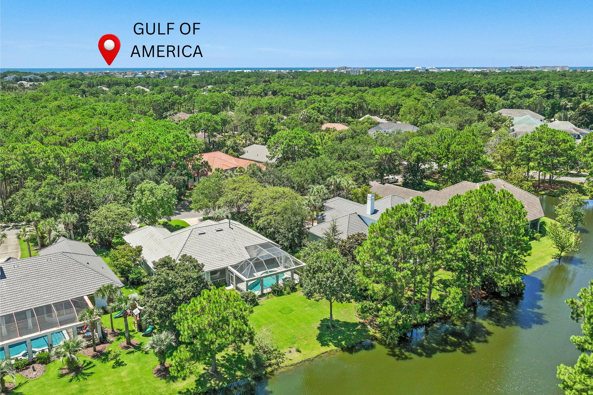 4575 Nautical Court Destin FL 32541