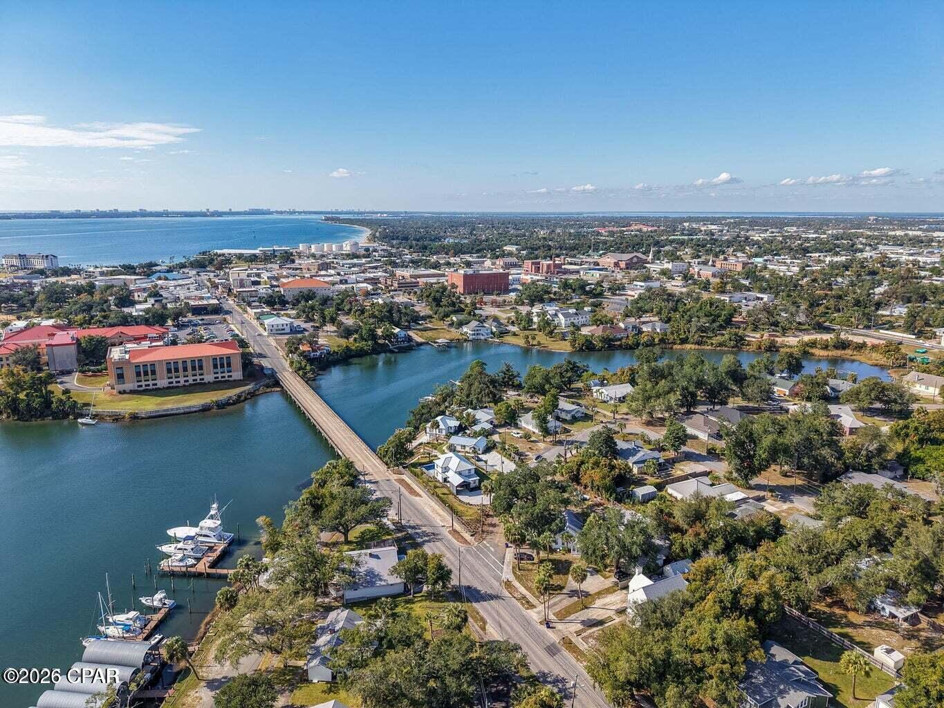 401 Massalina Drive Panama City FL 32401