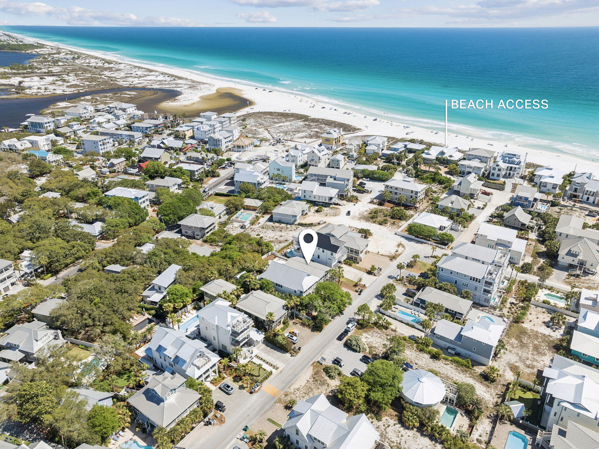245 Magnolia Street Santa Rosa Beach FL 32459