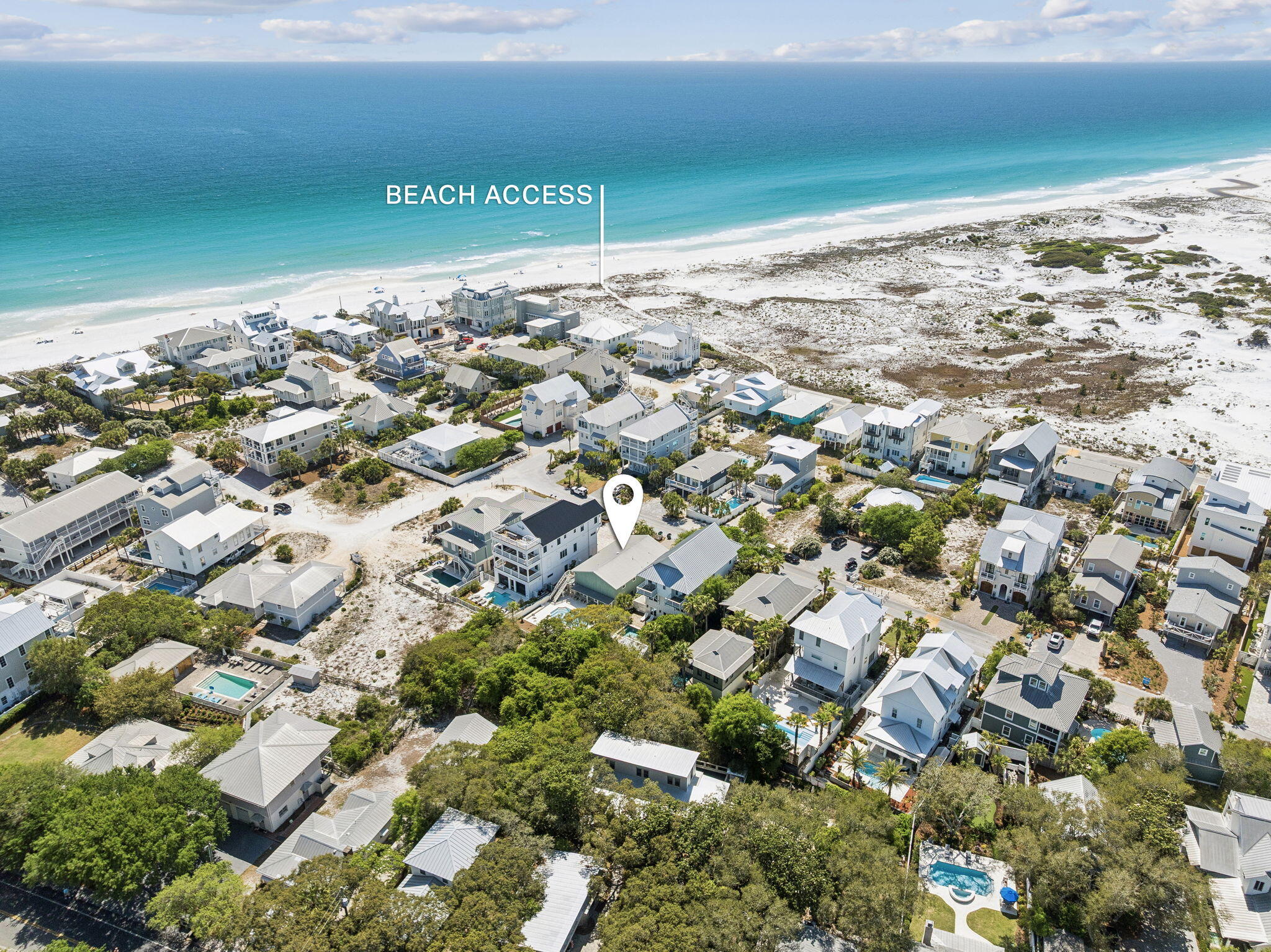 245 Magnolia Street Santa Rosa Beach FL 32459