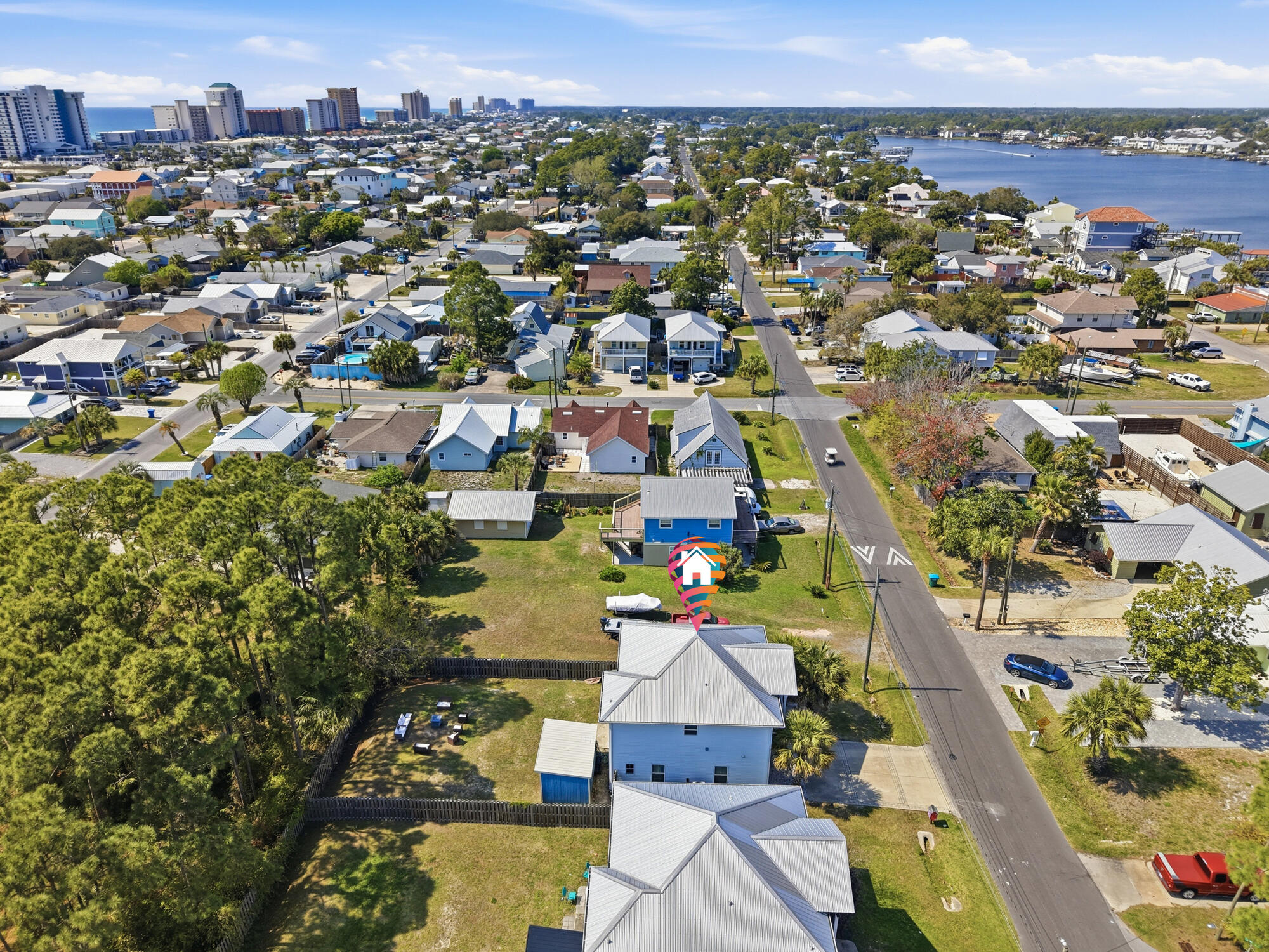 5701 Hilltop Avenue Panama City Beach FL 32408