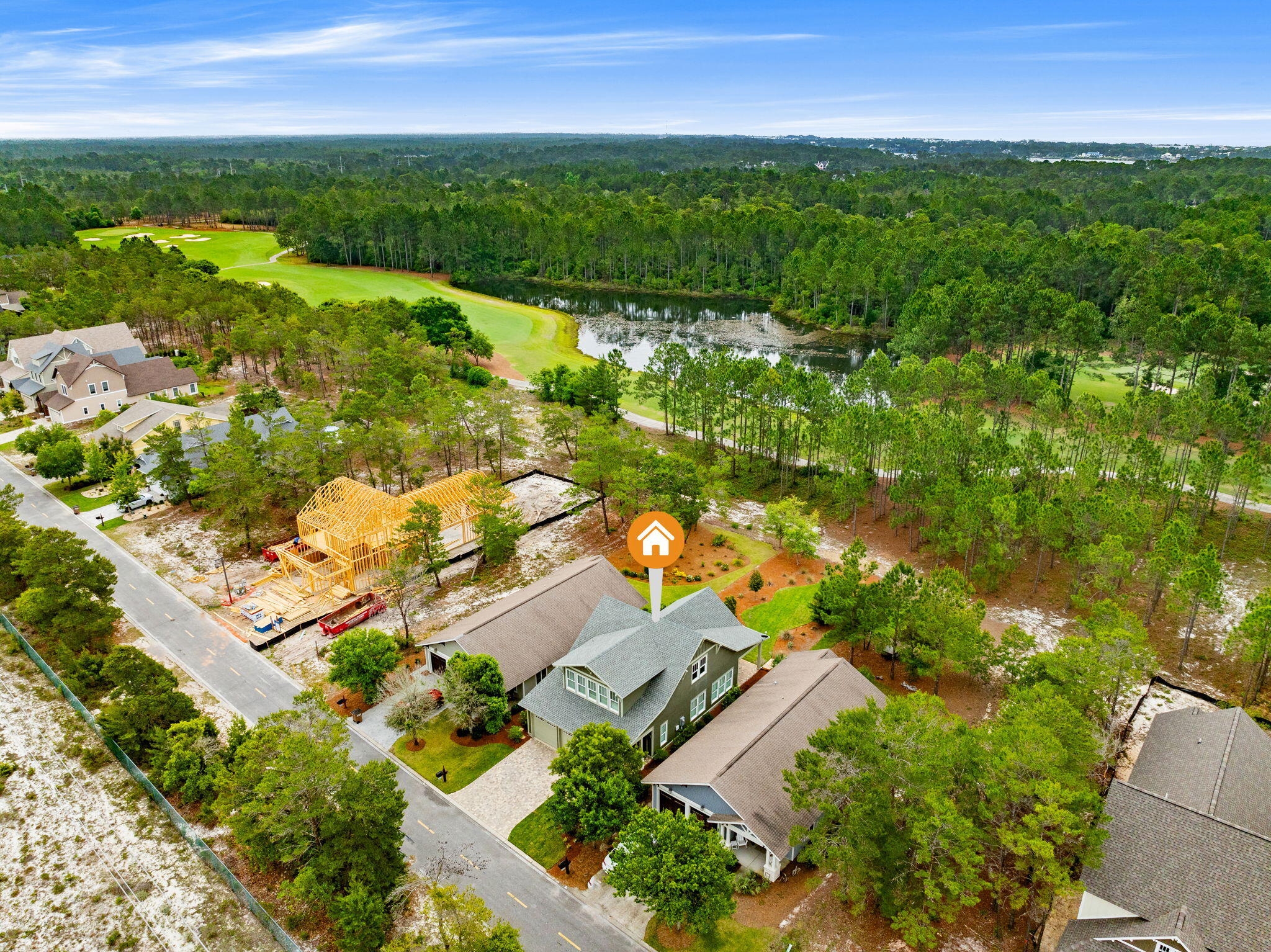 1532 Salamander Trail Panama City Beach FL 32413