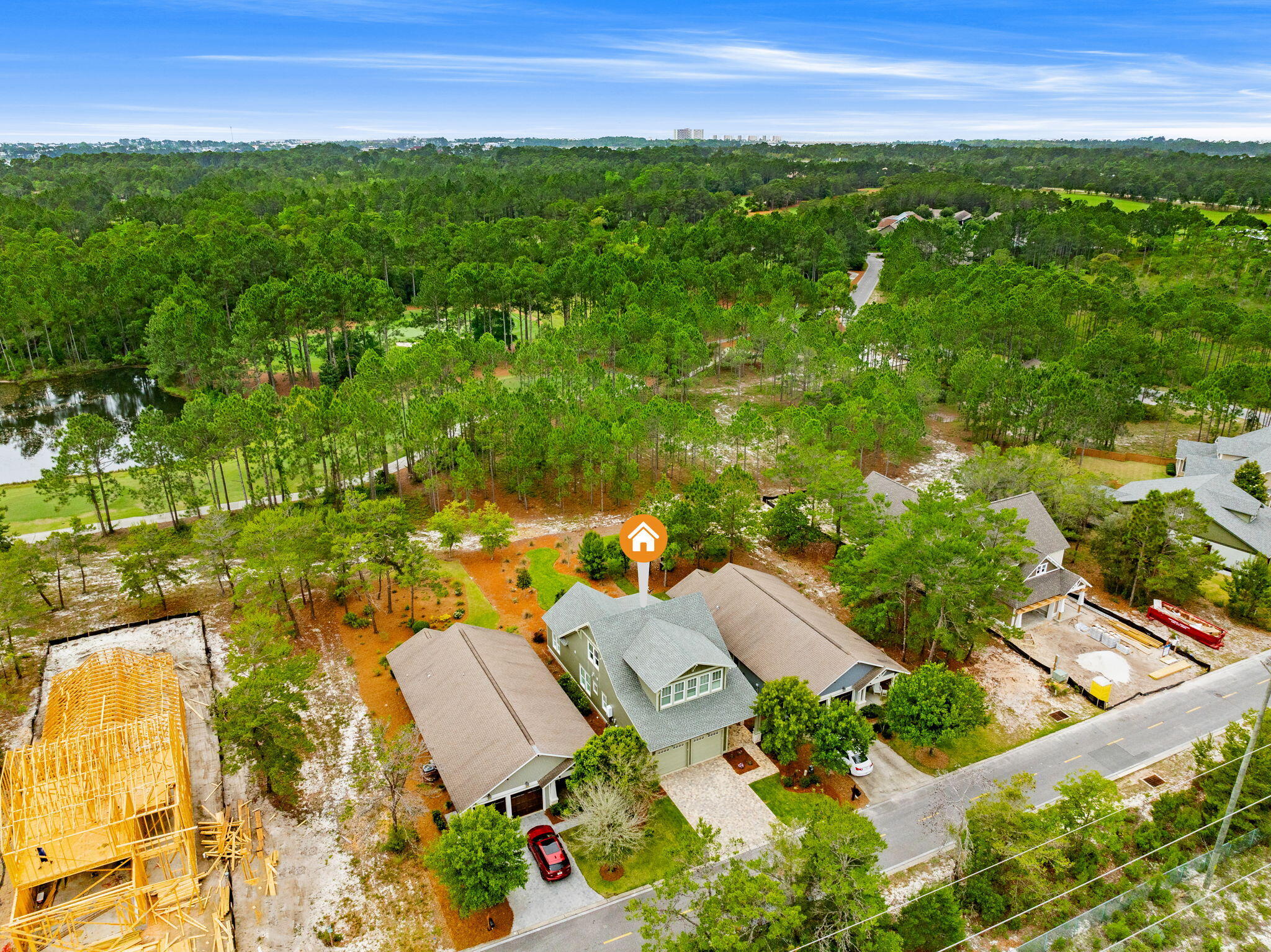 1532 Salamander Trail Panama City Beach FL 32413