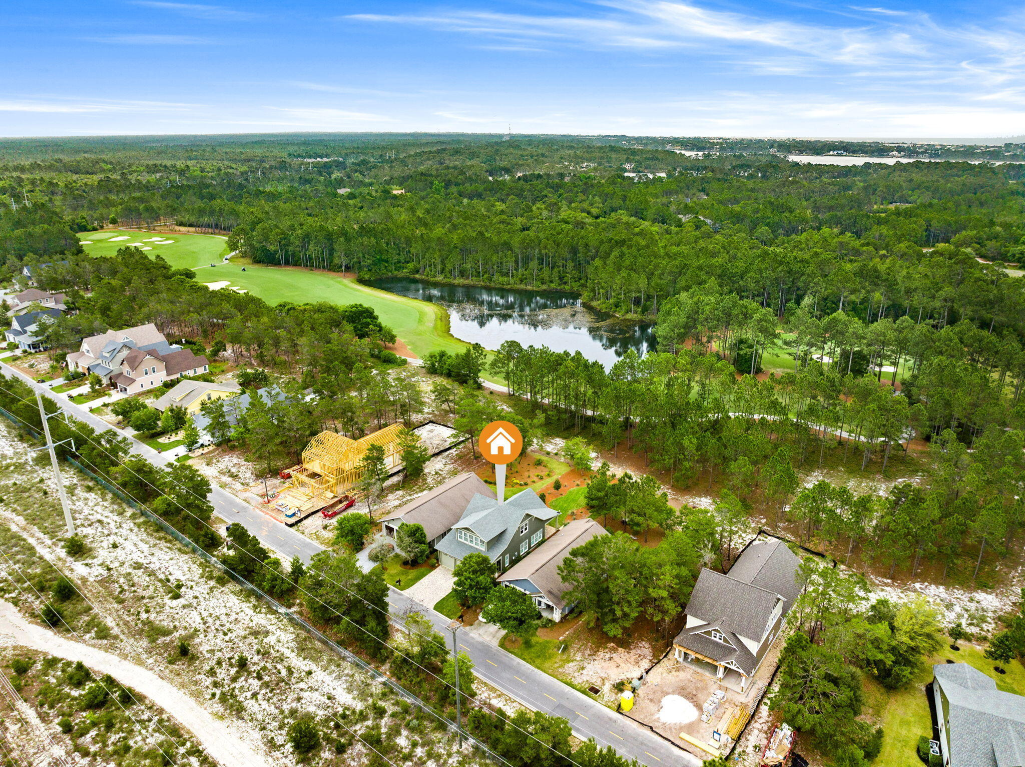1532 Salamander Trail Panama City Beach FL 32413