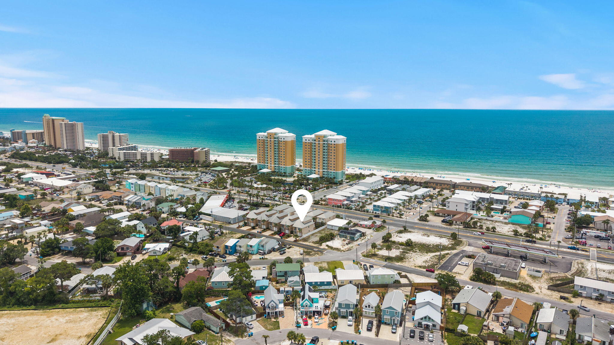 7827 Beach Drive Panama City Beach FL 32408