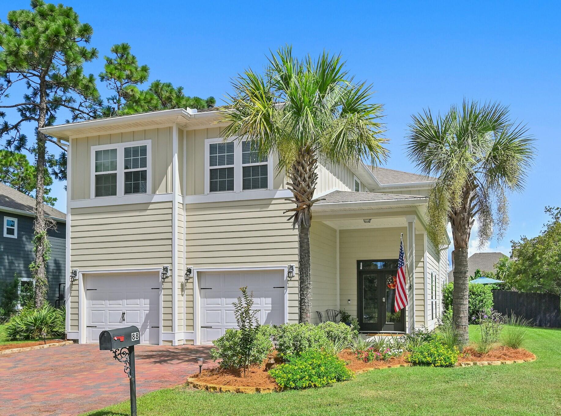 88 Bayou Manor Road Santa Rosa Beach FL 32459