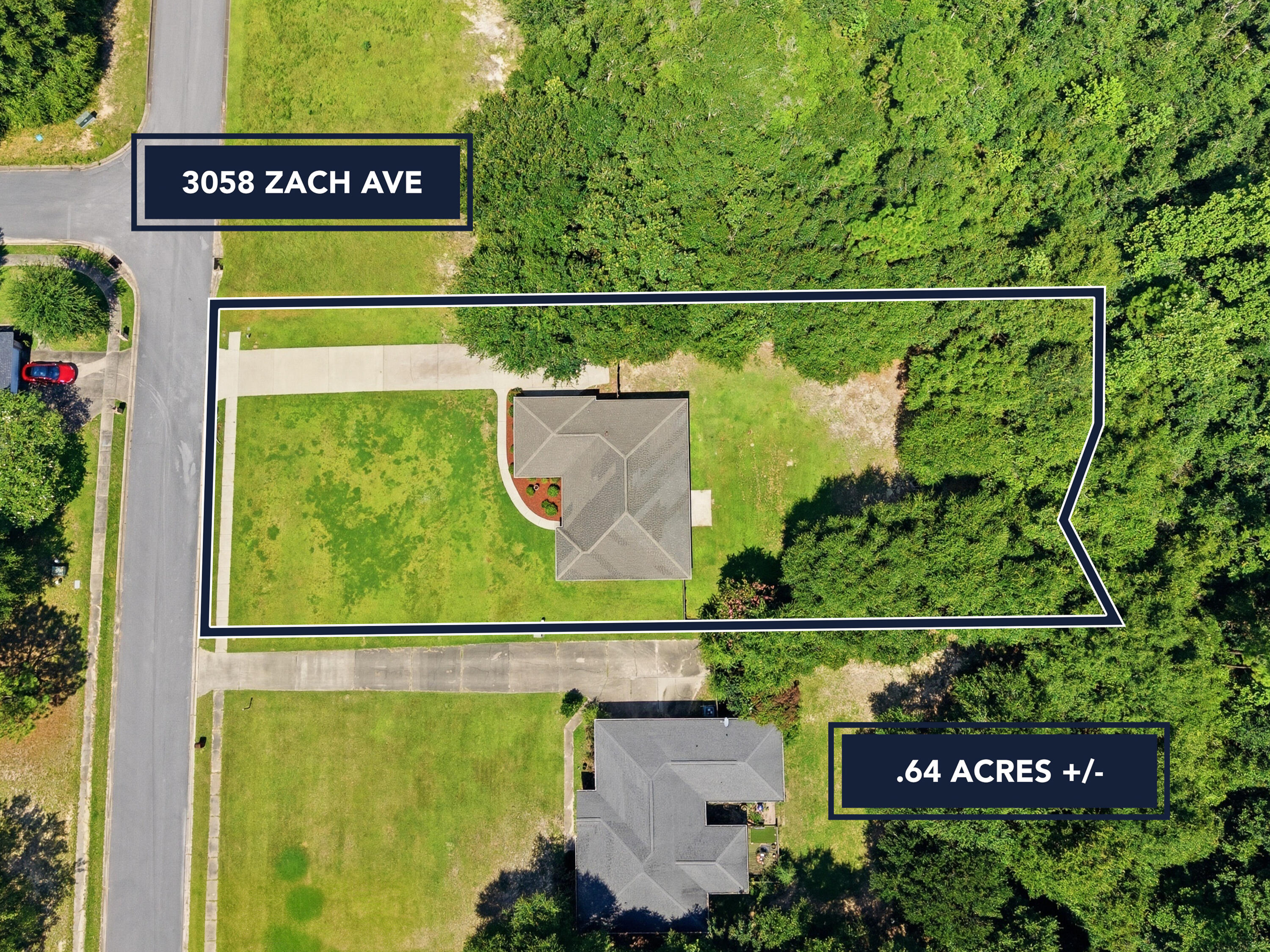3058 Zach Avenue Crestview FL 32536