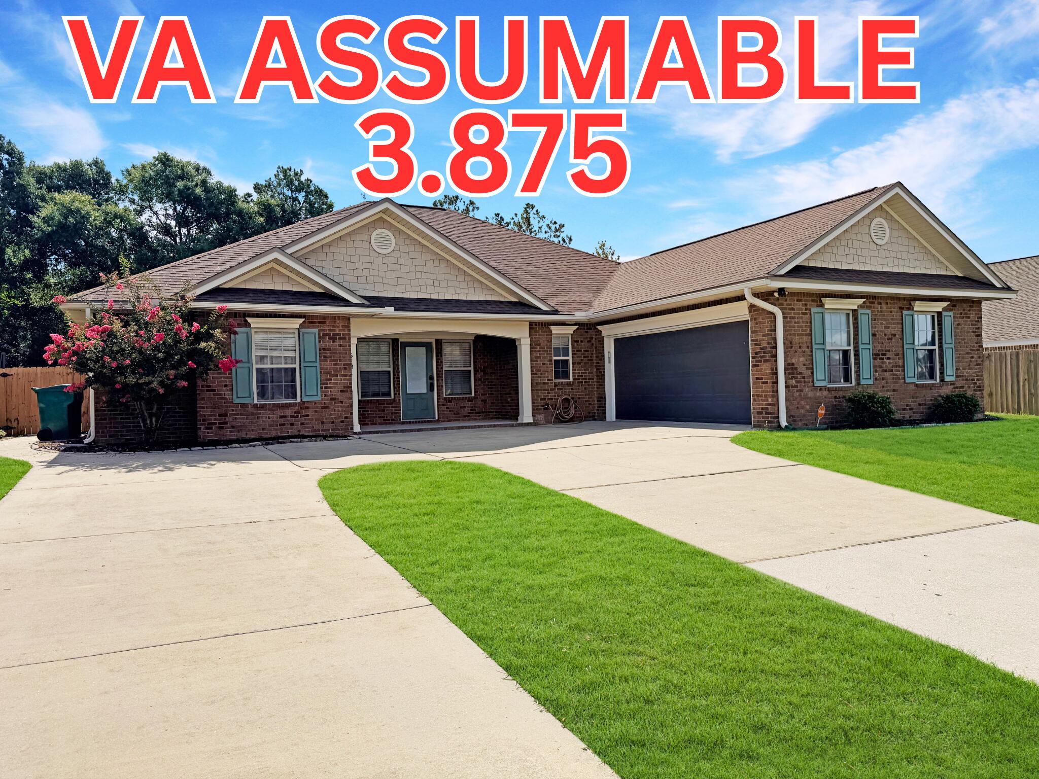 Crestview FL, 5181 Rabbit Run