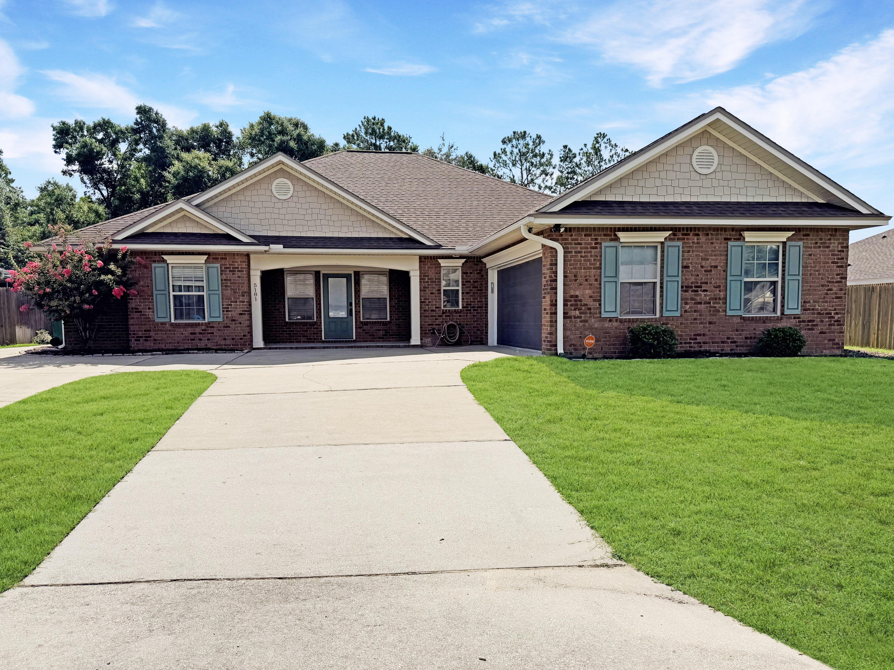 5181 Rabbit Run Crestview FL 32539