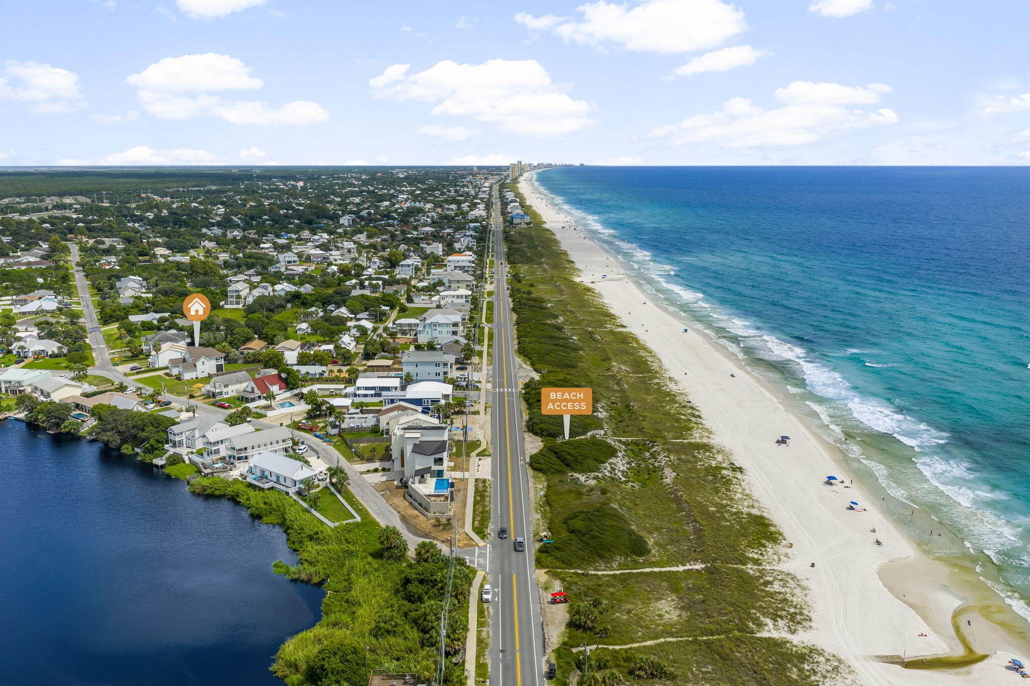 167 Downing Street Panama City Beach FL 32413