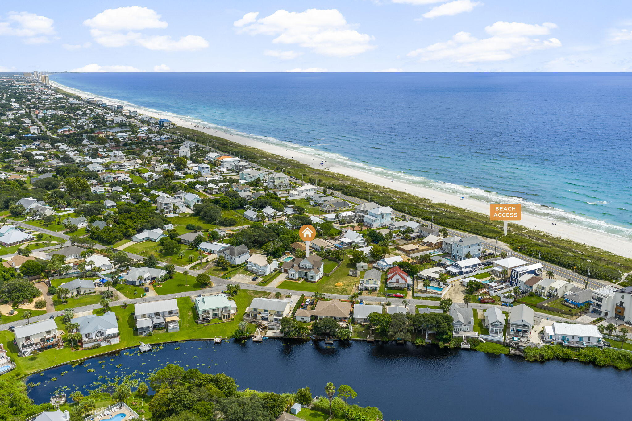 167 Downing Street Panama City Beach FL 32413