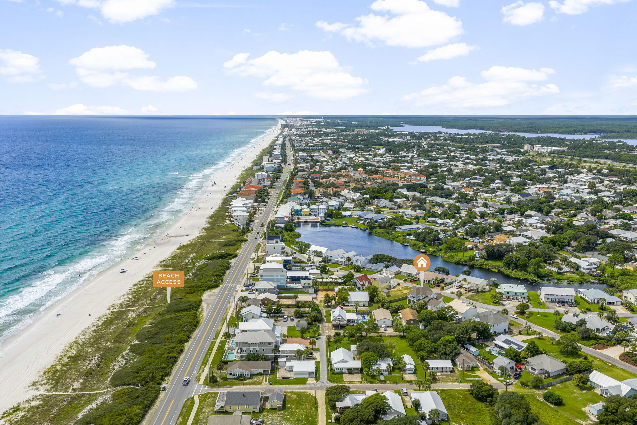 167 Downing Street Panama City Beach FL 32413
