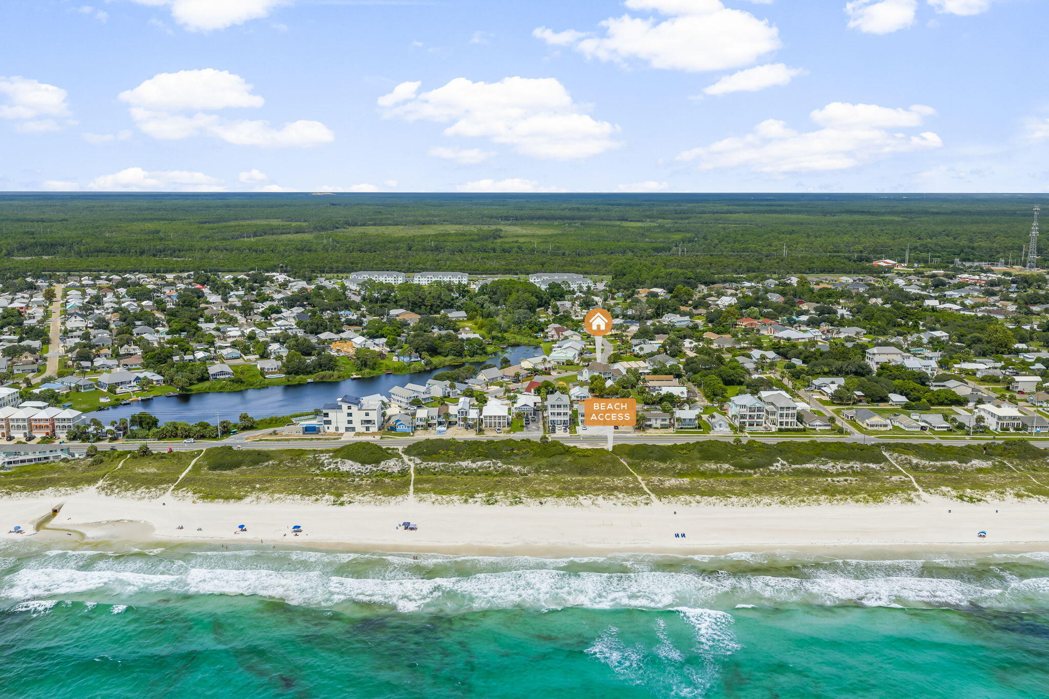 167 Downing Street Panama City Beach FL 32413