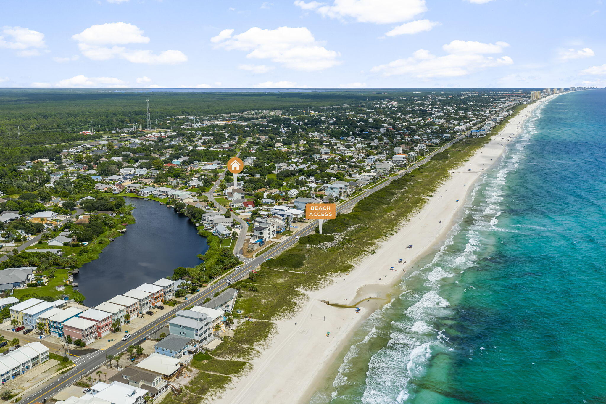 167 Downing Street Panama City Beach FL 32413