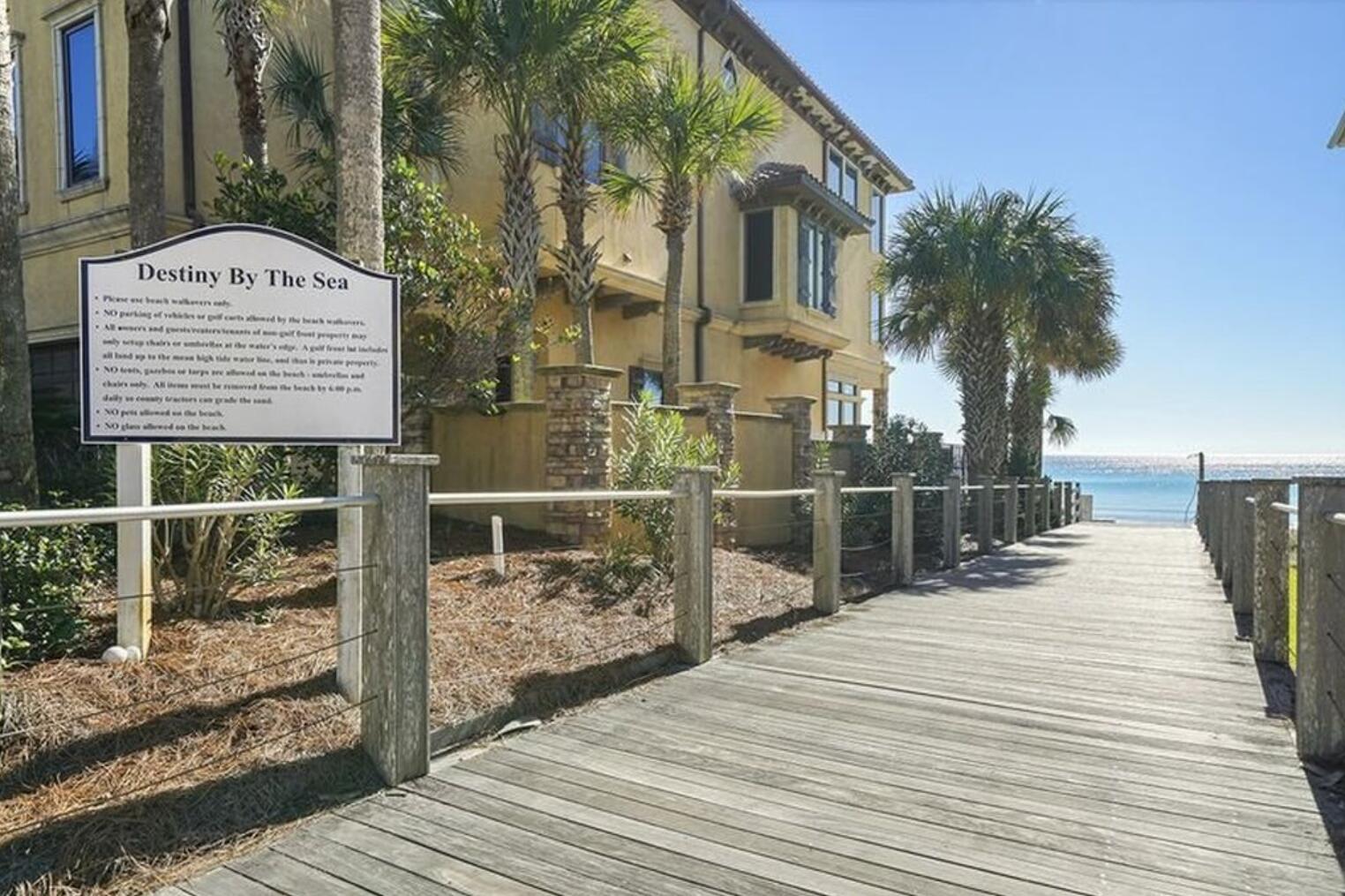 4836 Ocean Boulevard Destin FL 32541