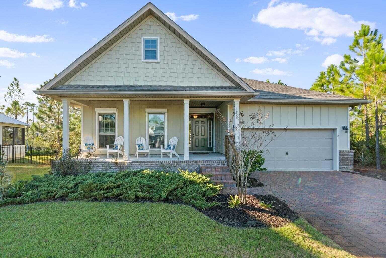 101 Sweet Breeze Drive Santa Rosa Beach FL 32459