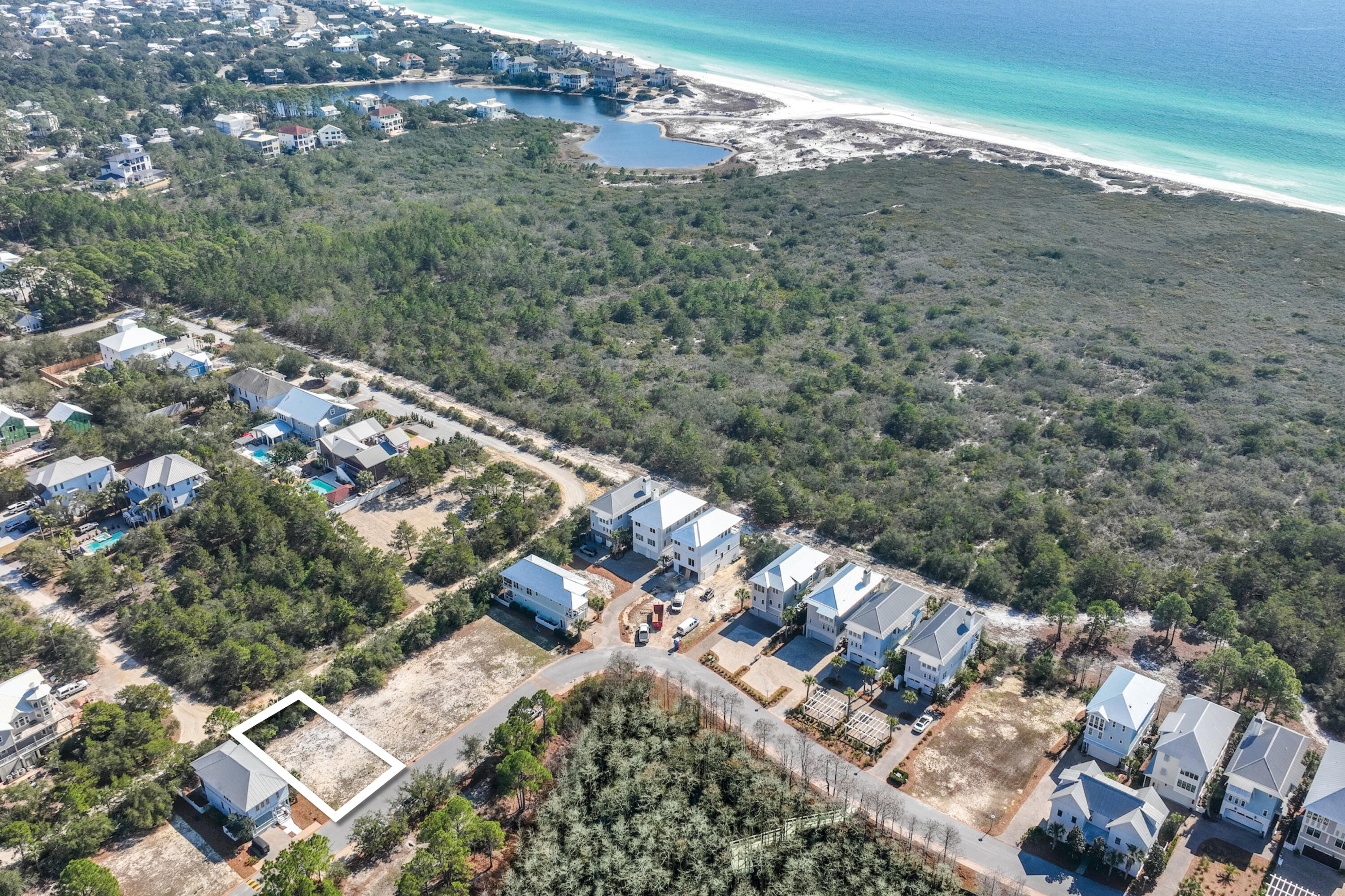 Lot 10 Cypress Drive Santa Rosa Beach FL 32459
