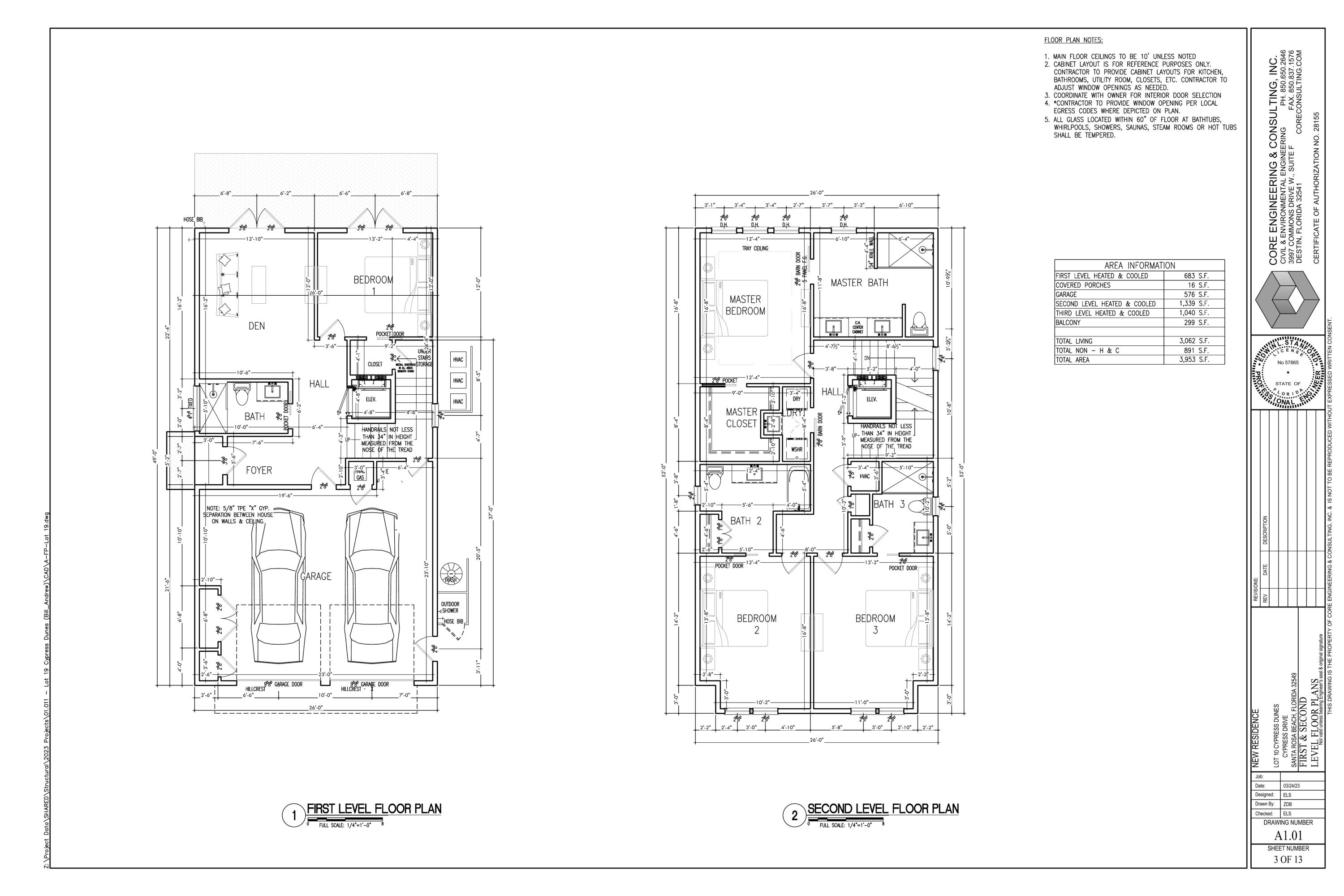 Lot 10 Cypress Drive Santa Rosa Beach FL 32459