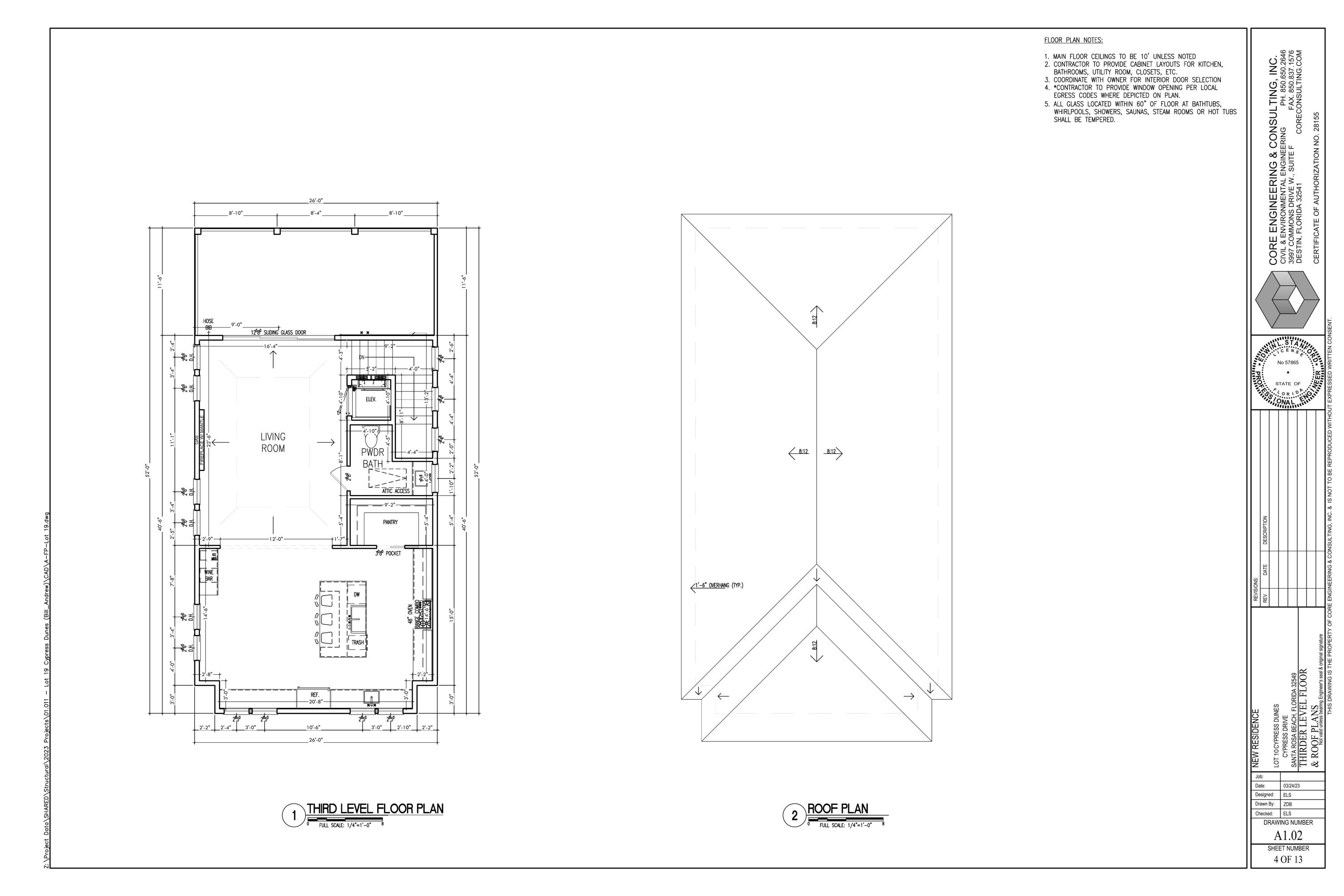 Lot 10 Cypress Drive Santa Rosa Beach FL 32459