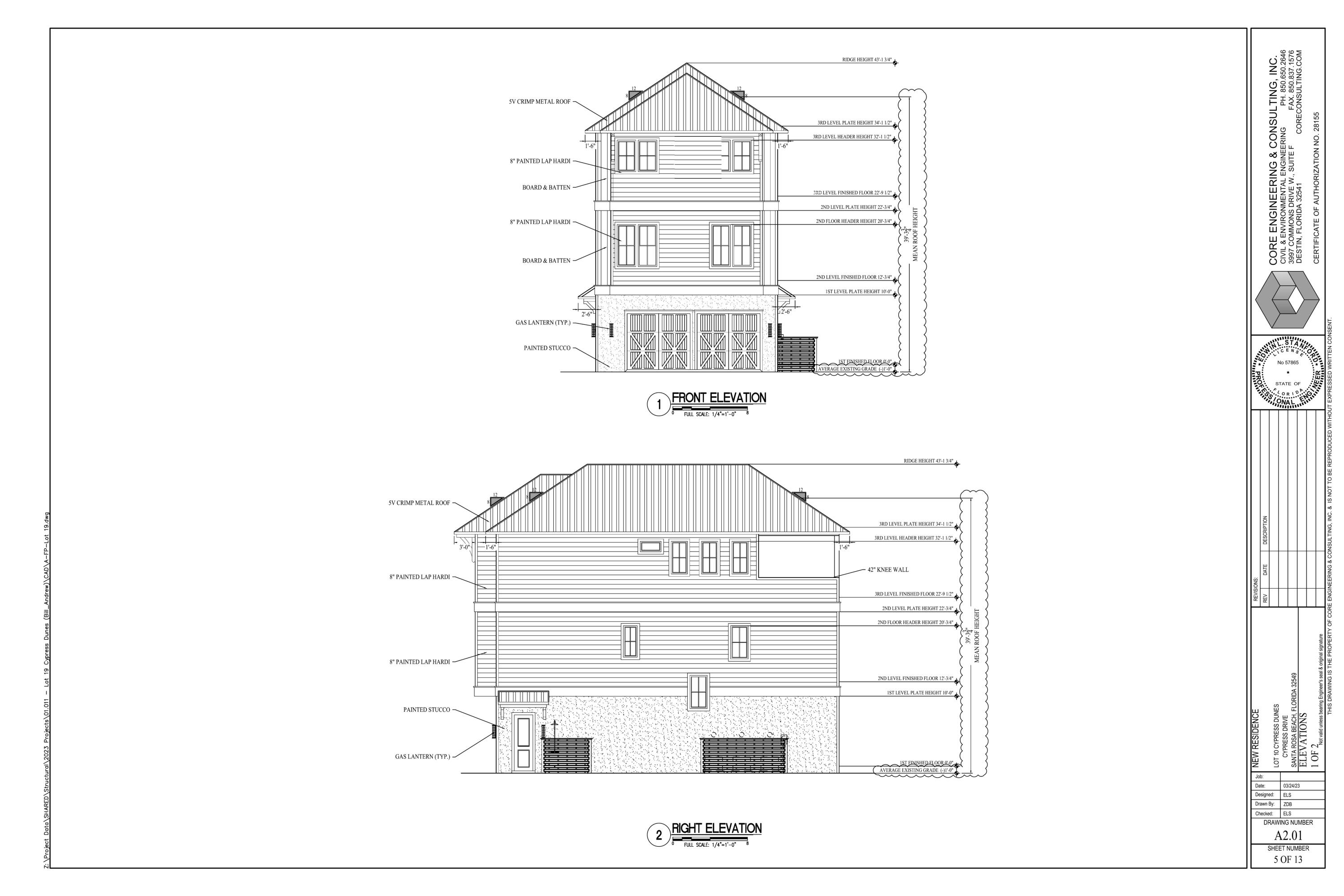 Lot 10 Cypress Drive Santa Rosa Beach FL 32459