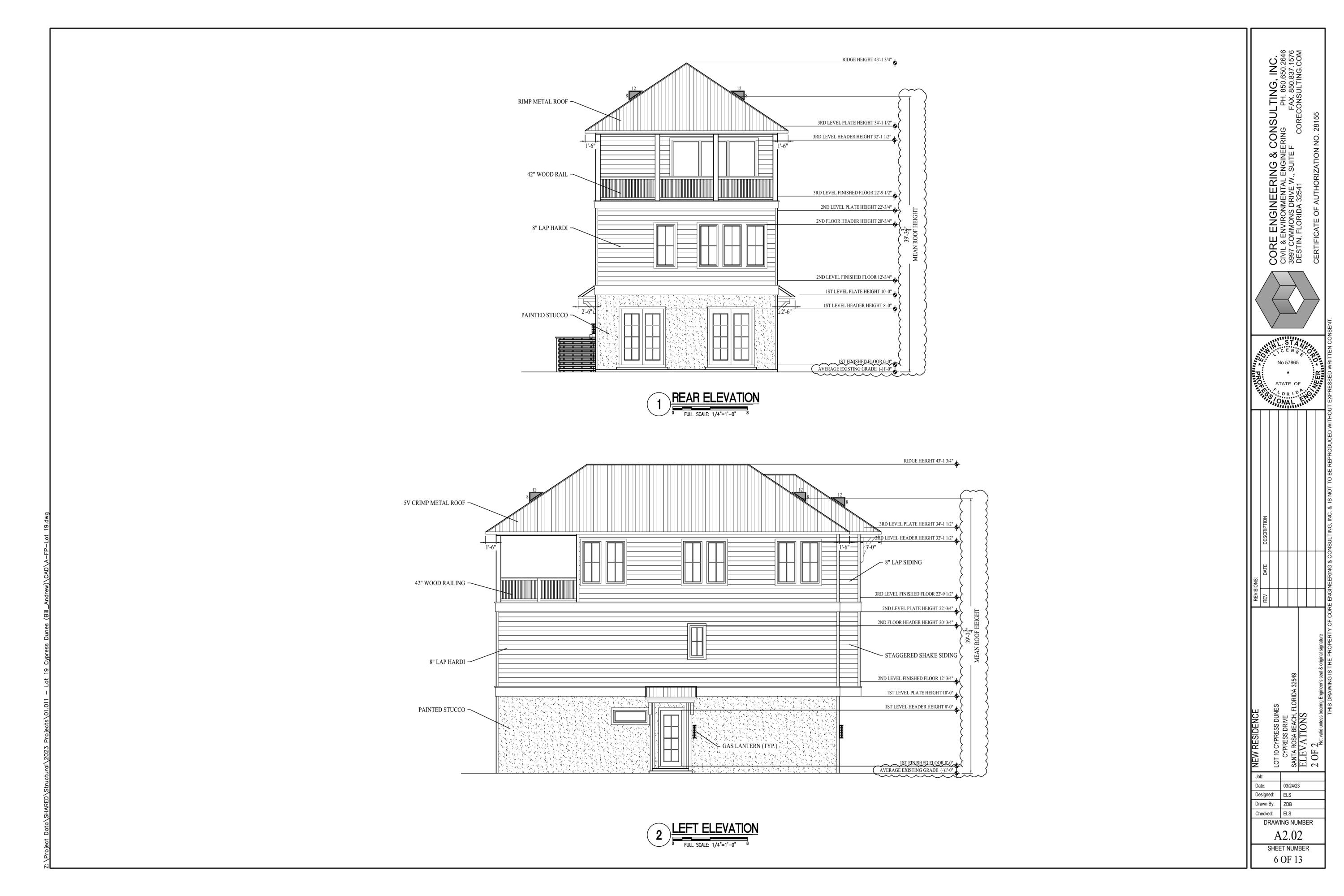 Lot 10 Cypress Drive Santa Rosa Beach FL 32459