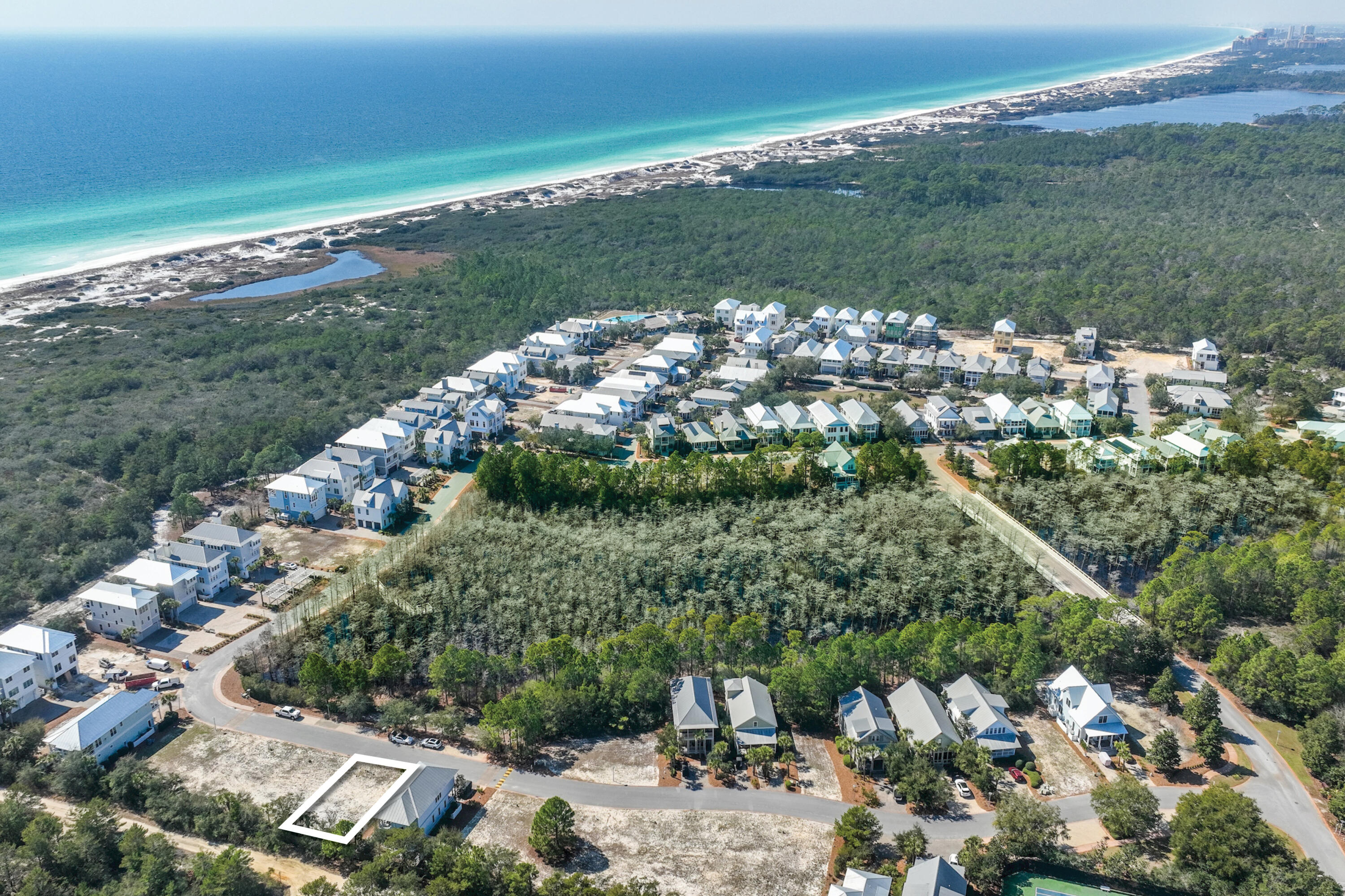 Lot 10 Cypress Drive Santa Rosa Beach FL 32459