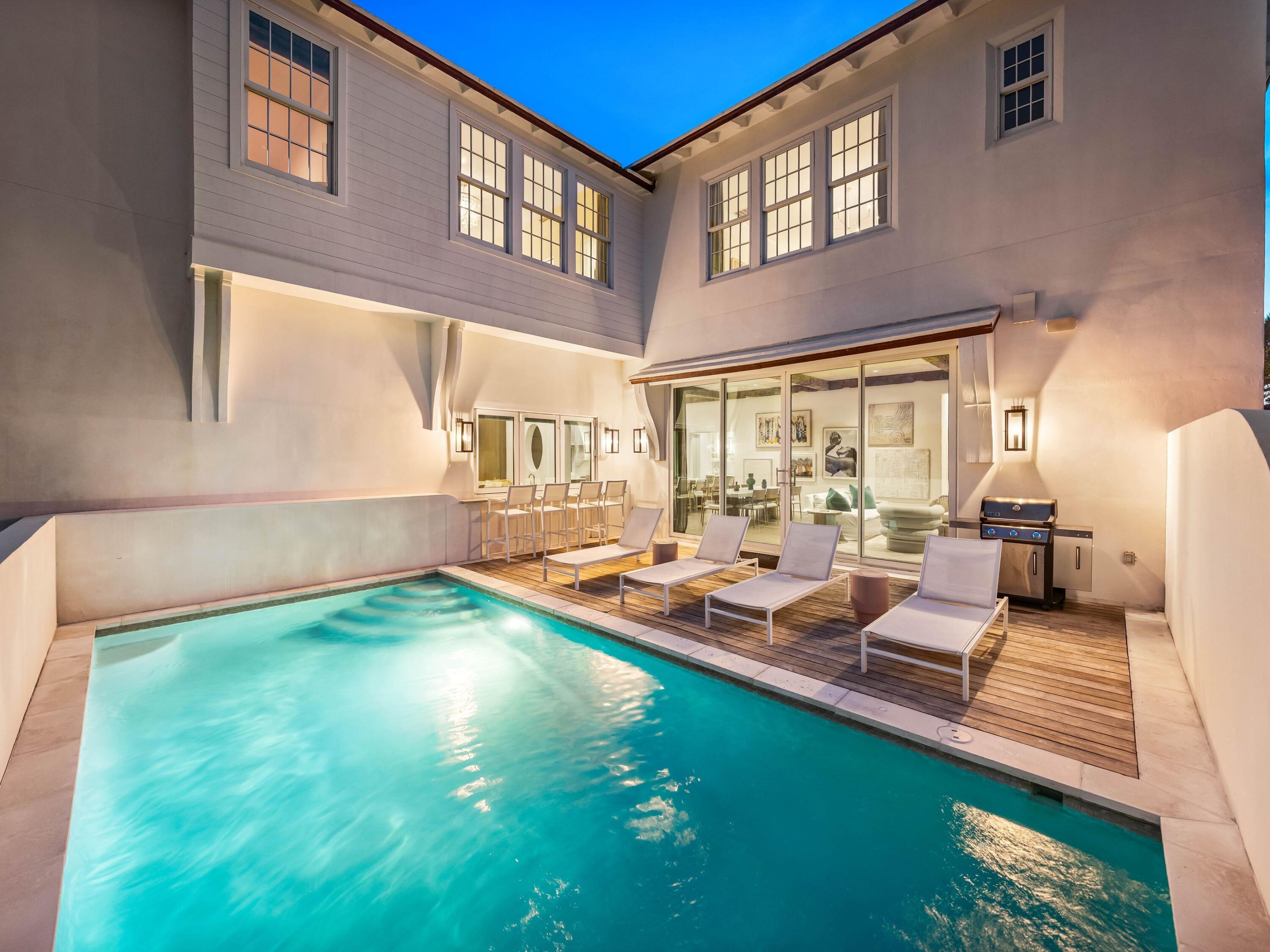 41 Elysee Court Inlet Beach FL 32461