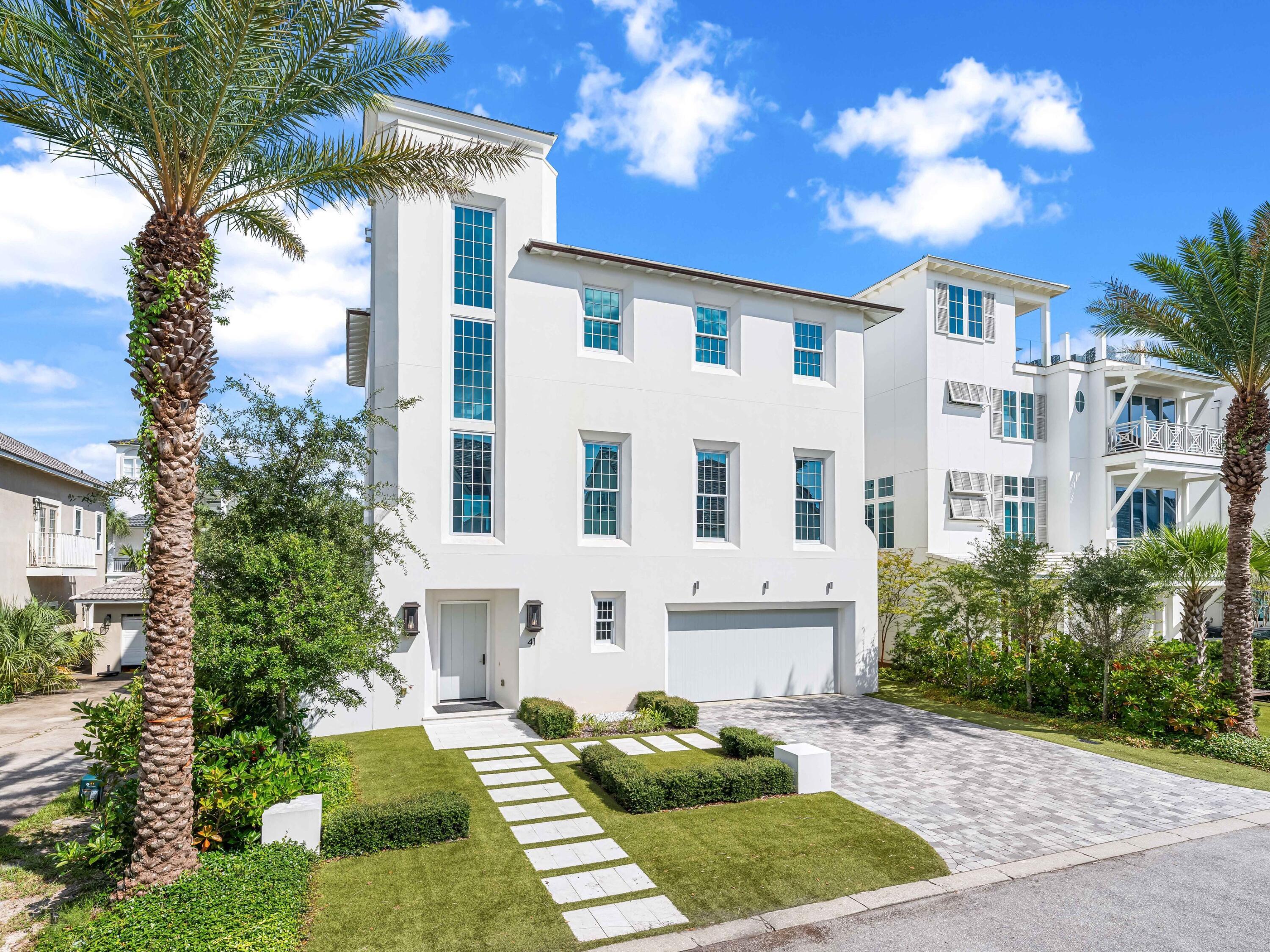41 Elysee Court Inlet Beach FL 32461