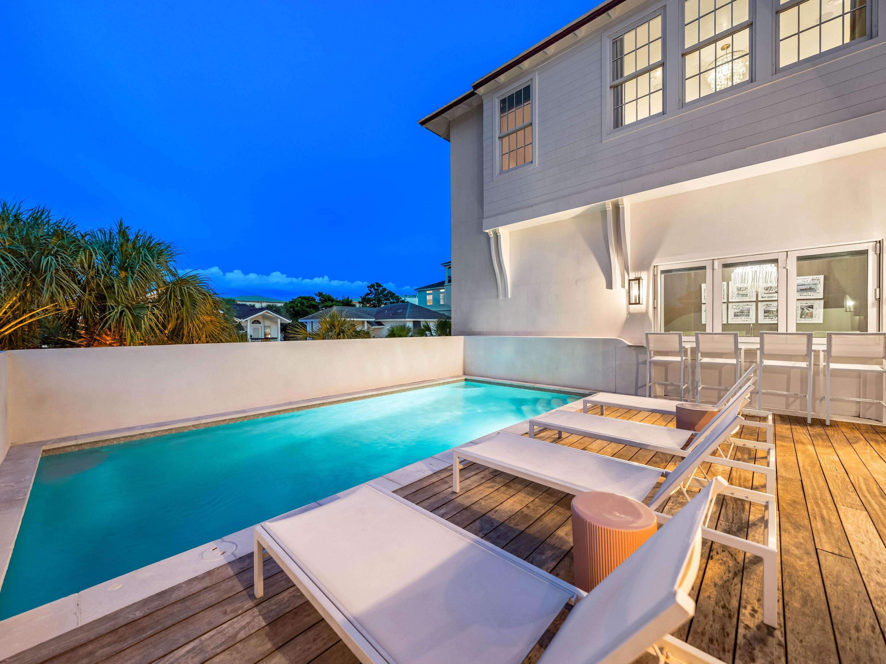 41 Elysee Court Inlet Beach FL 32461
