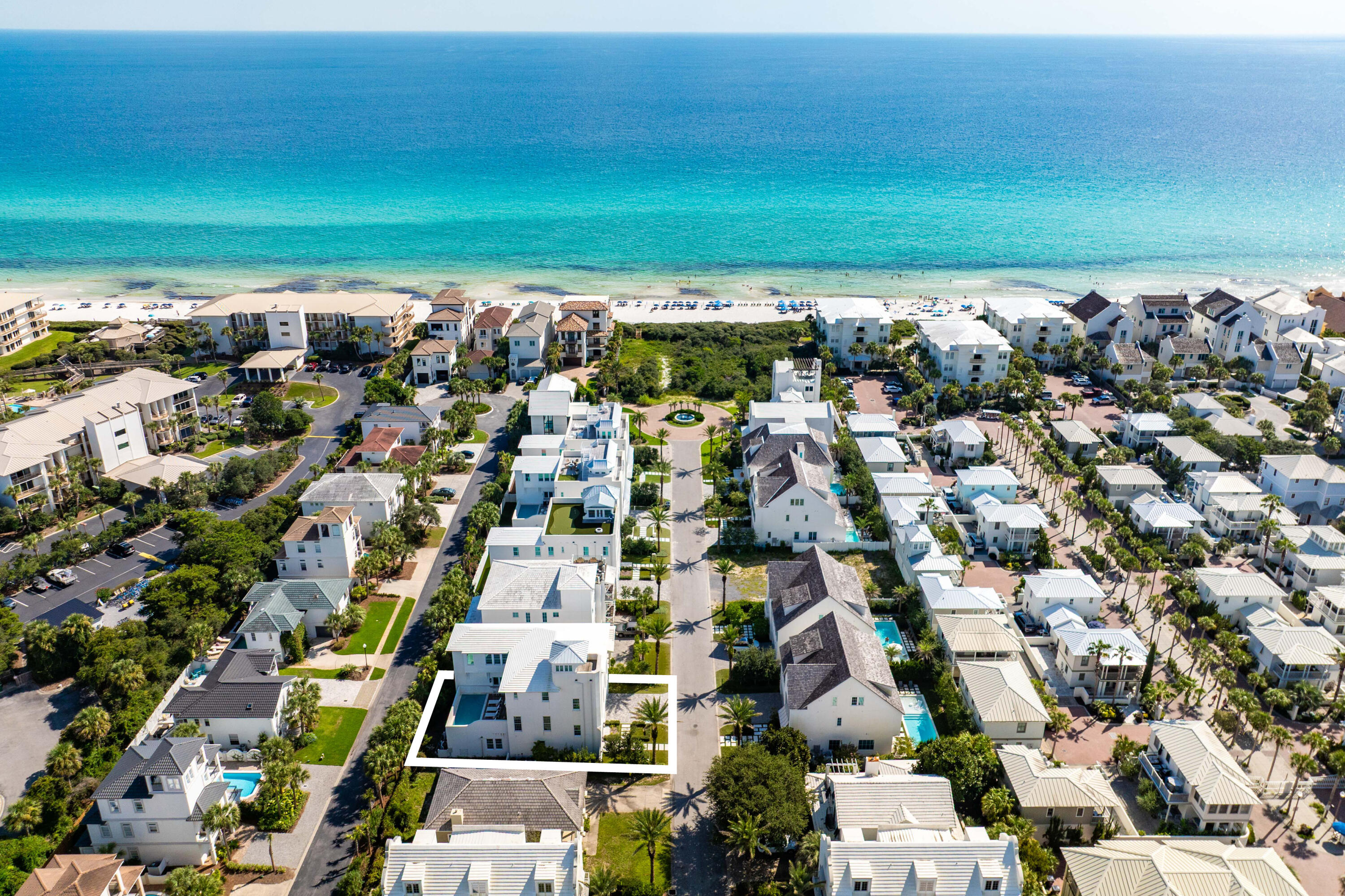 41 Elysee Court Inlet Beach FL 32461