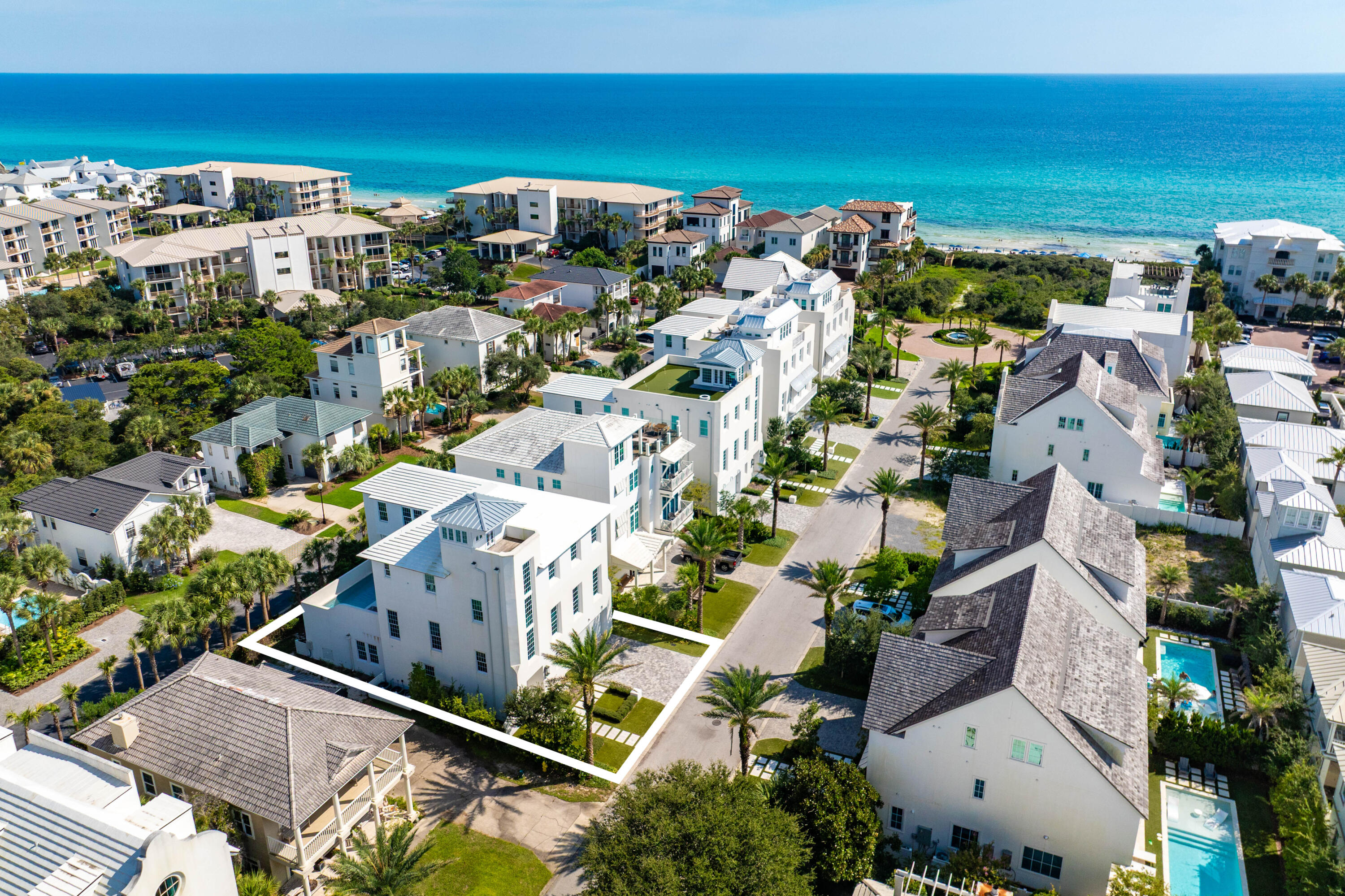 41 Elysee Court Inlet Beach FL 32461
