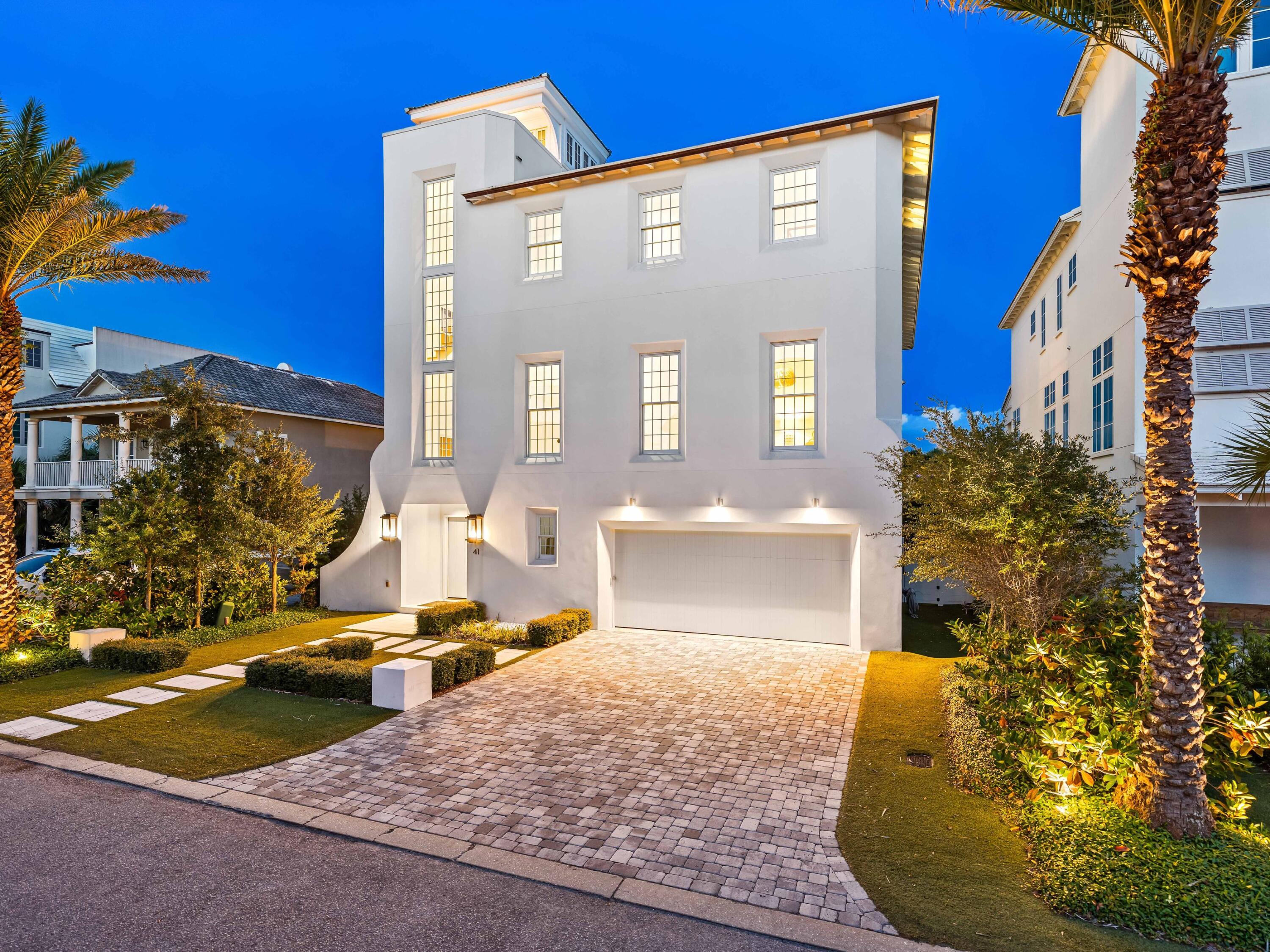41 Elysee Court Inlet Beach FL 32461